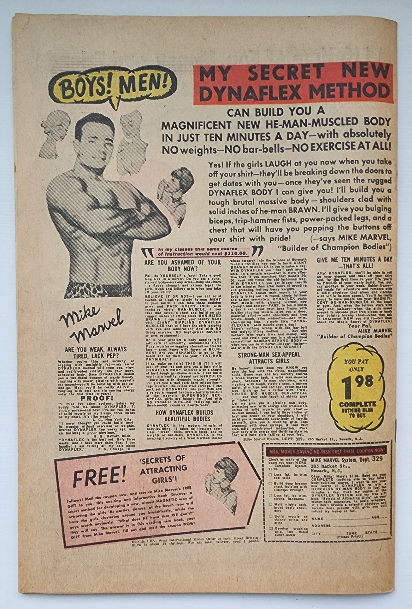 TALES OF SUSPENSE #49 1963 MARVEL COMICS