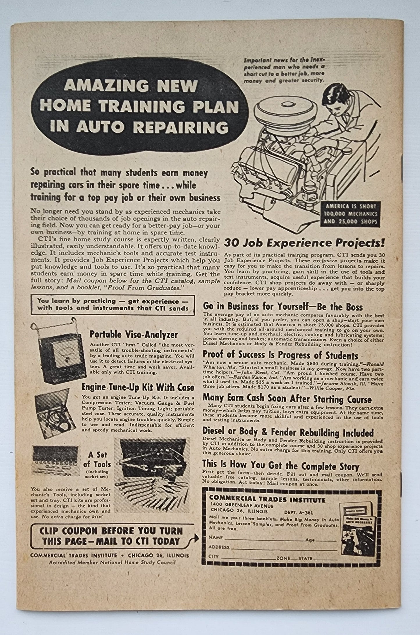 FANTASTIC FOUR #19 1963 (1ST RAMA-TUT) MARVEL COMICS