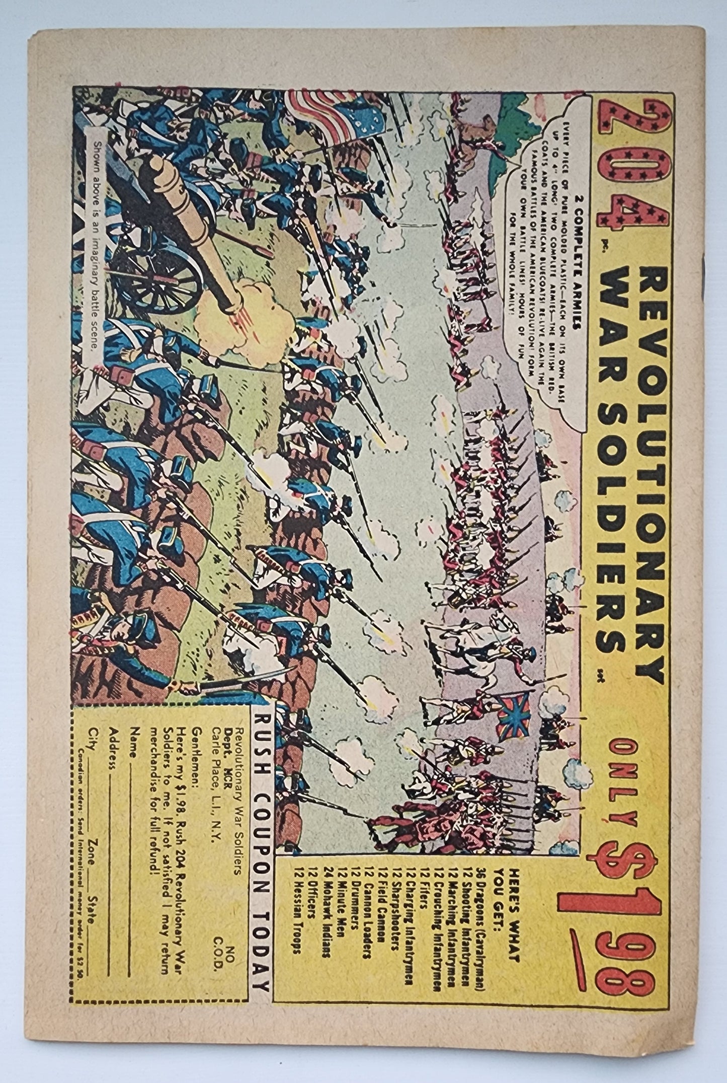 FANTASTIC FOUR #46 1966 1ST APP. BLACK BOLT MARVEL COMICS