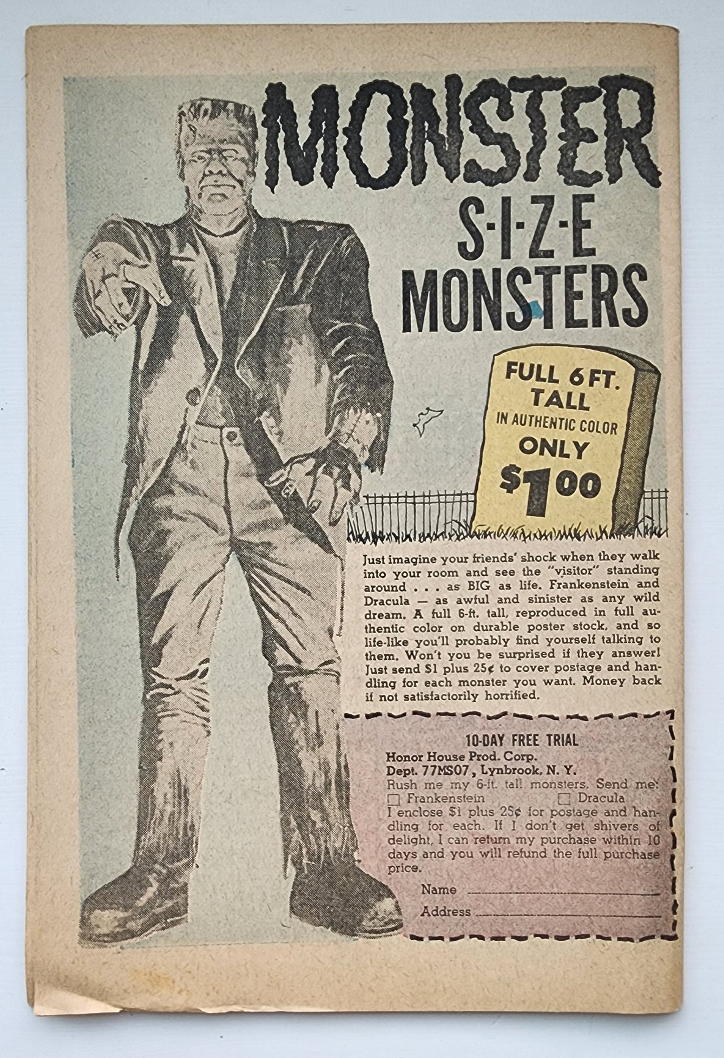 DAREDEVIL #8 1965 (1ST APP STILT-MAN) Doctor Doom MARVEL COMICS