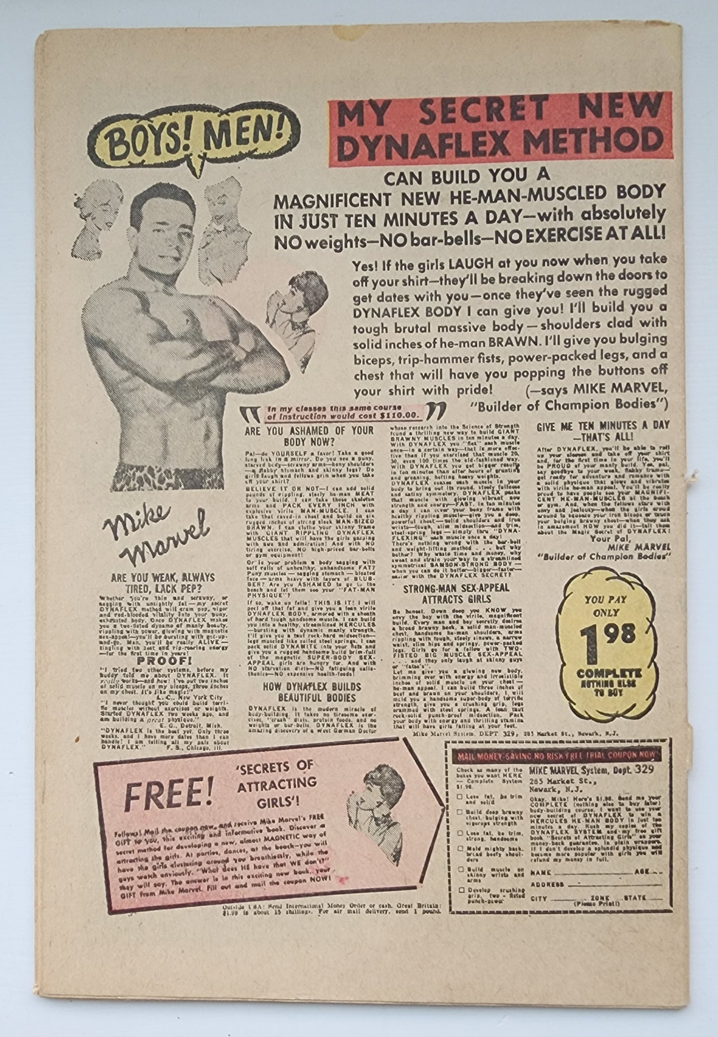 JOURNEY INTO MYSTERY #99 1963 (1ST APP. MR HYDE) Doctor Doom MARVEL COMICS