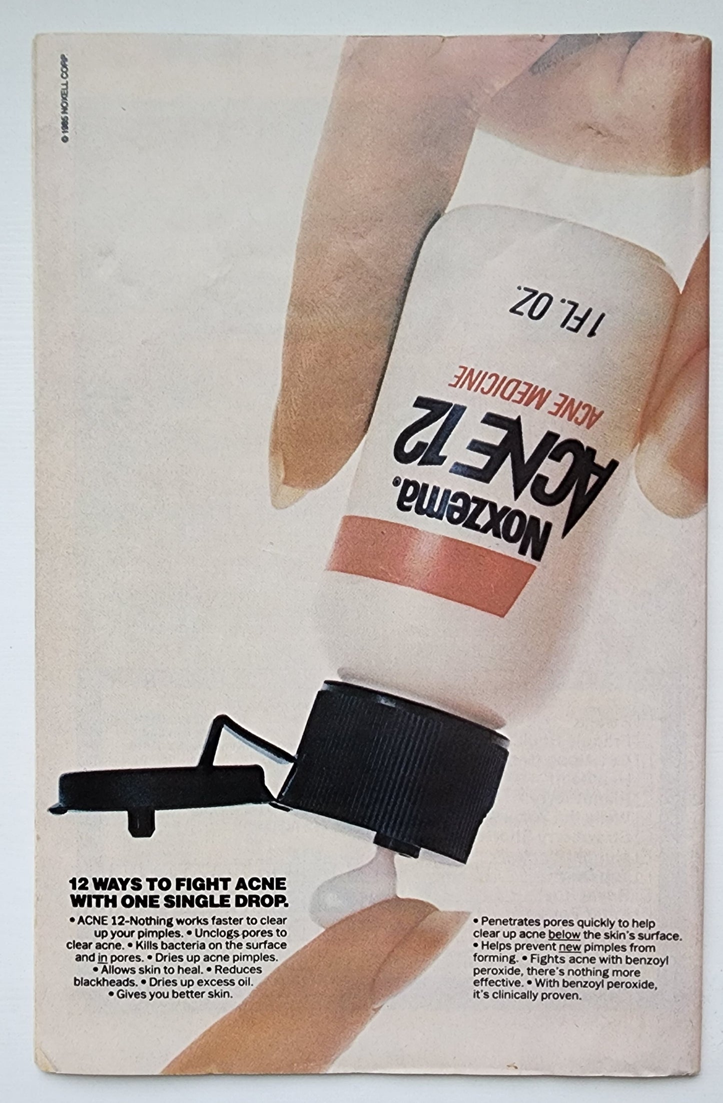 TRANSFORMERS #5 1985 NEWSSTAND Transformers MARVEL COMICS