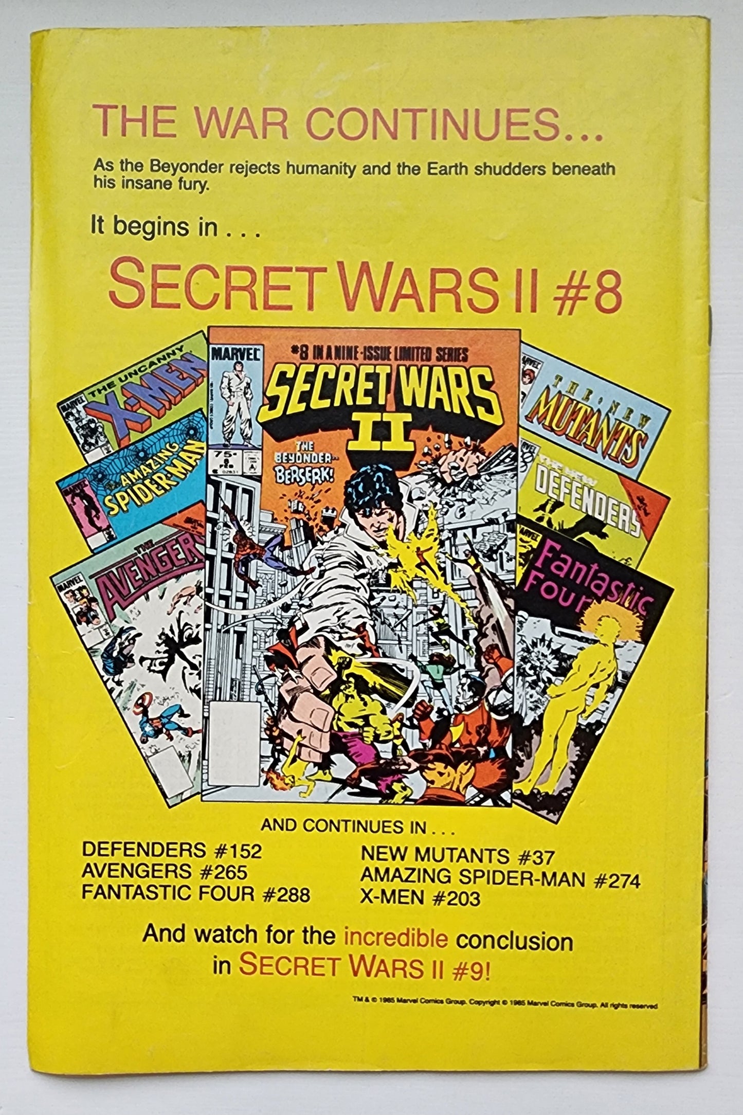 TRANSFORMERS #13 1986 NEWSSTAND Transformers MARVEL COMICS