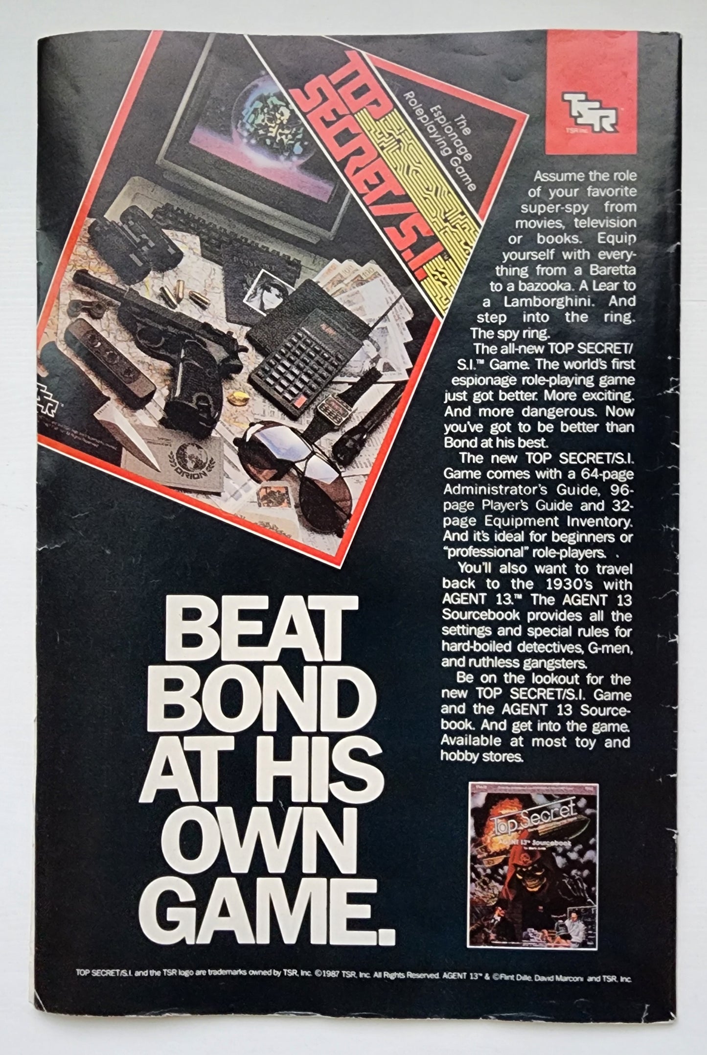 TRANSFORMERS #40 1988 (1ST APP PRETENDERS) NEWSSTAND Transformers MARVEL COMICS