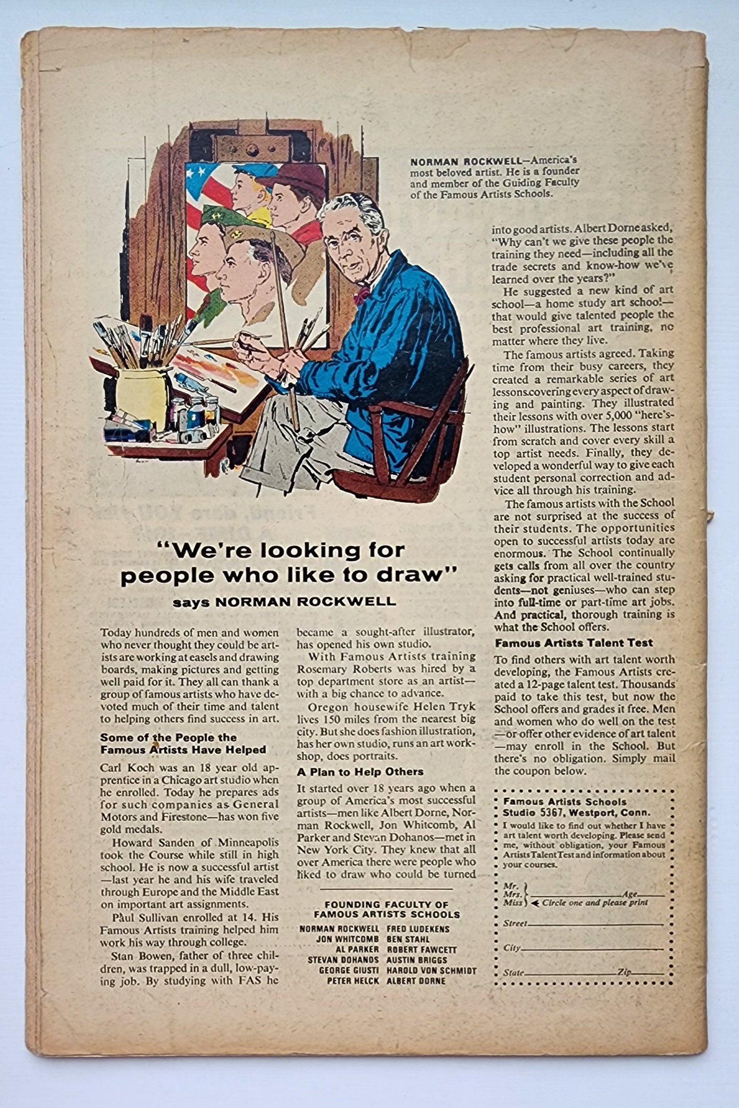 TALES OF SUSPENSE #90 1967 Tales of Suspense MARVEL COMICS