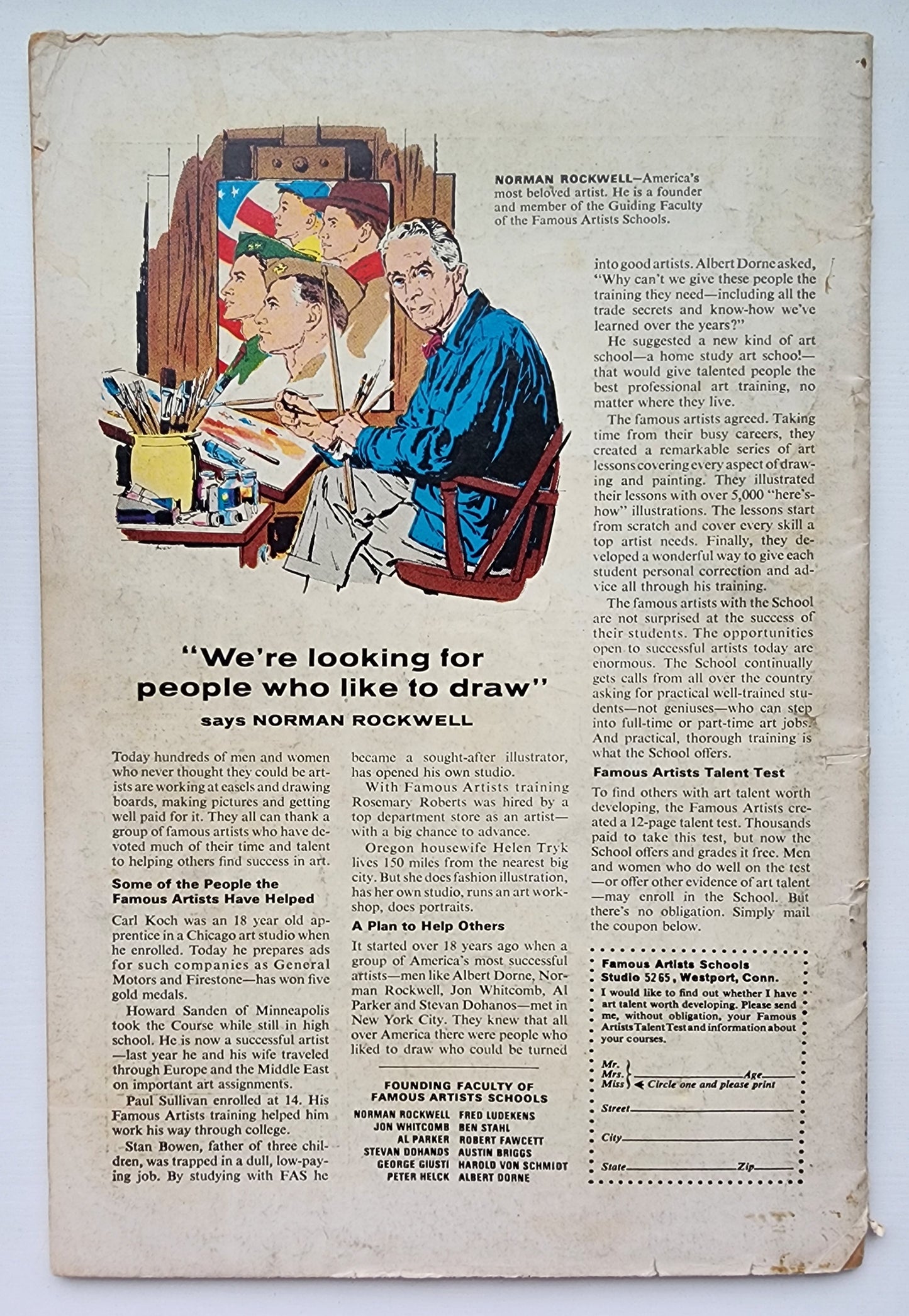 MARVEL COLLECTORS ITEM CLASSICS #10 1967 Marvel Collectors Item Classics MARVEL COMICS