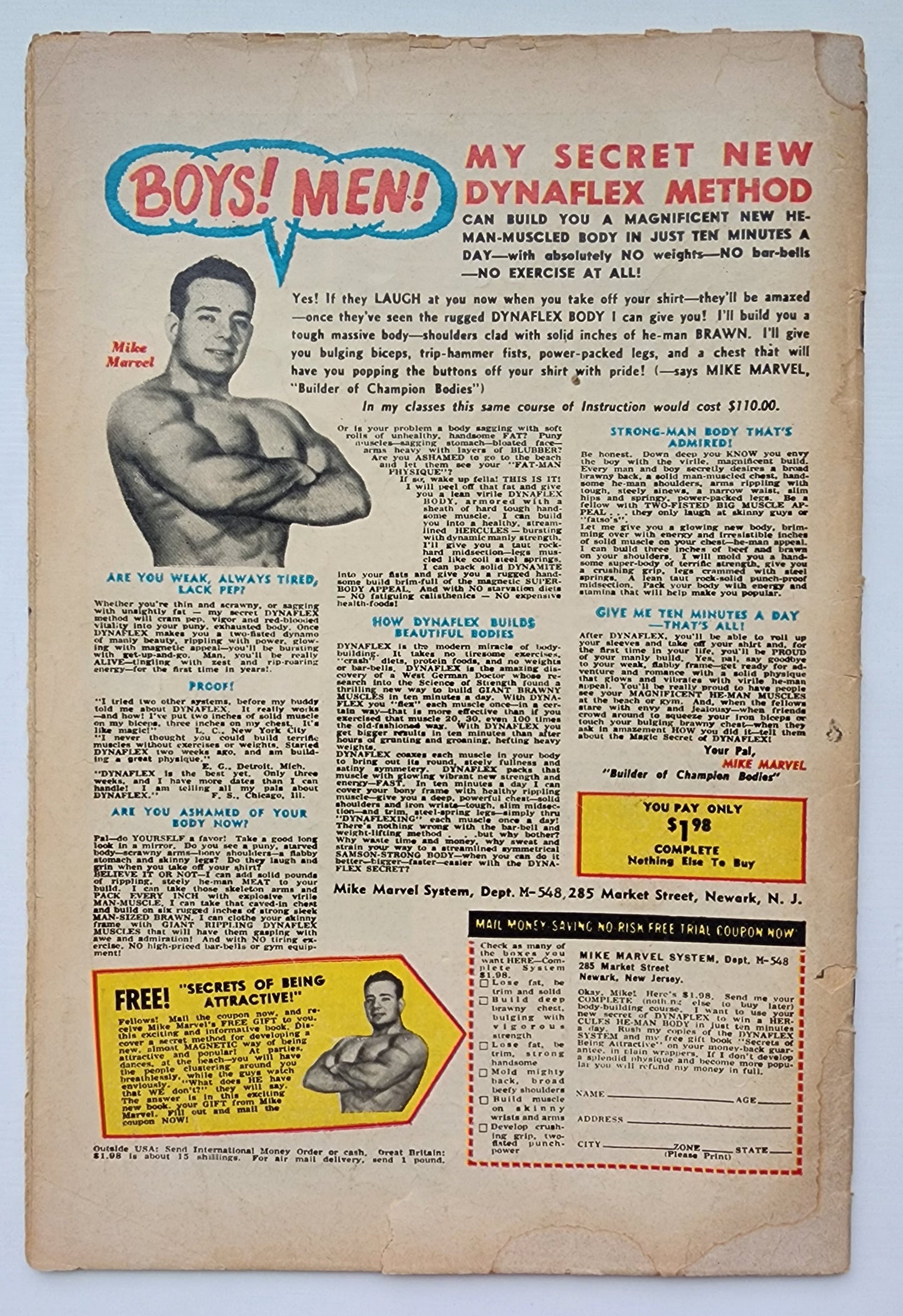 TALES OF SUSPENSE #75 1966 (1ST APP SHARON CARTER & BATROC) Tales of Suspense MARVEL COMICS