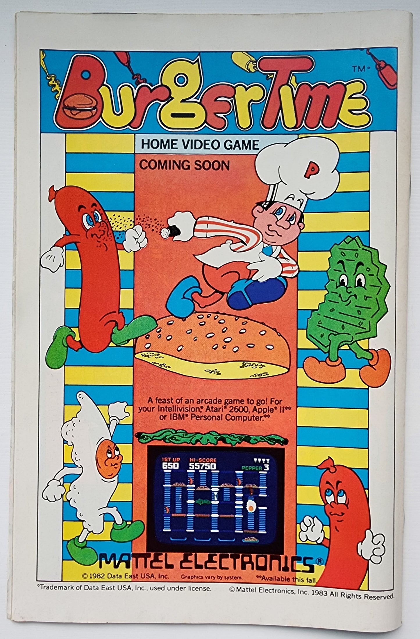 GI JOE A REAL AMERICAN HERO #16 1983 (1ST APP COVER GIRL & TRIPWIRE) NEWSSTAND GI Joe MARVEL COMICS