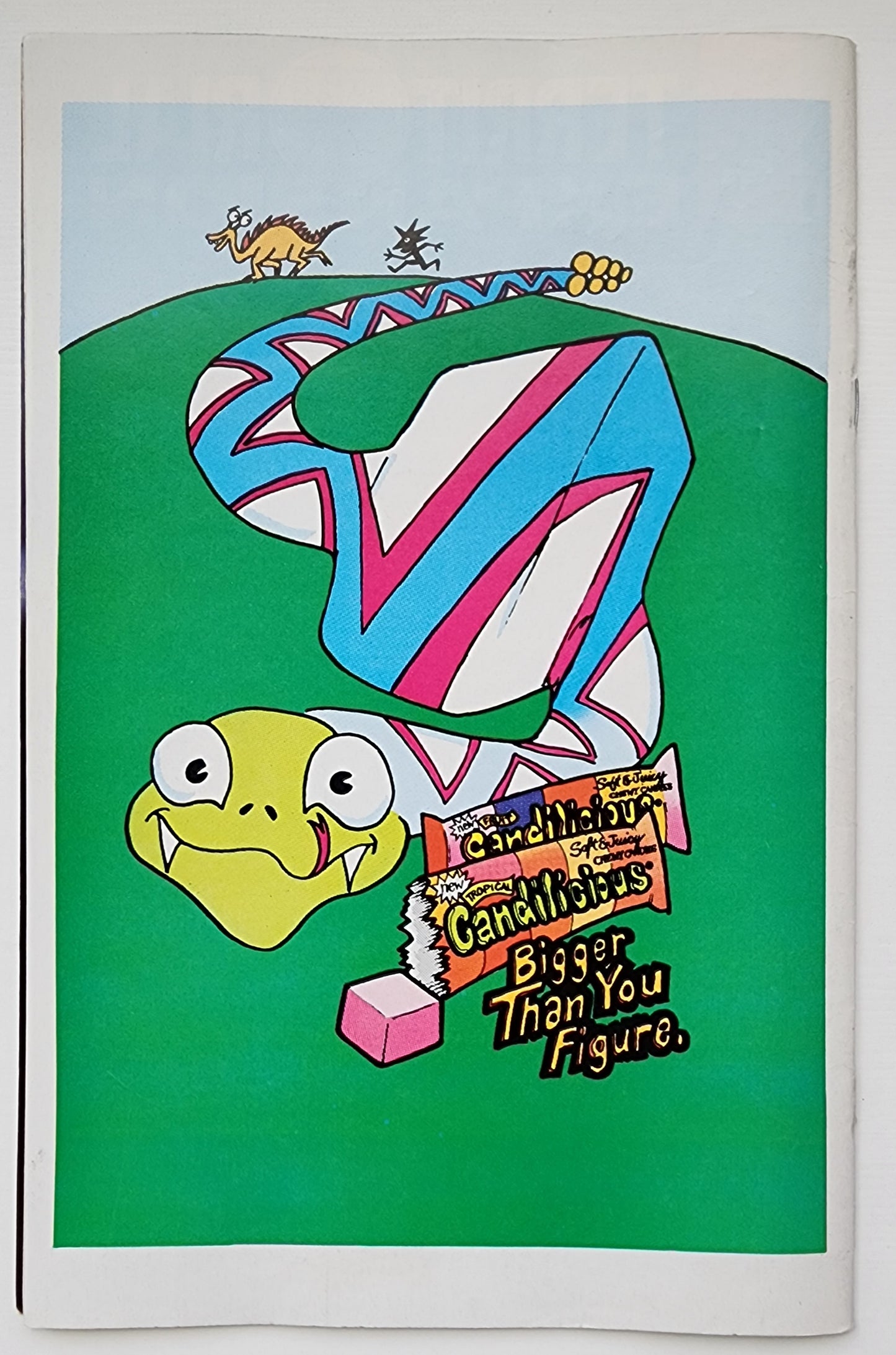 GI JOE A REAL AMERICAN HERO #77 1988 NEWSSTAND GI Joe MARVEL COMICS