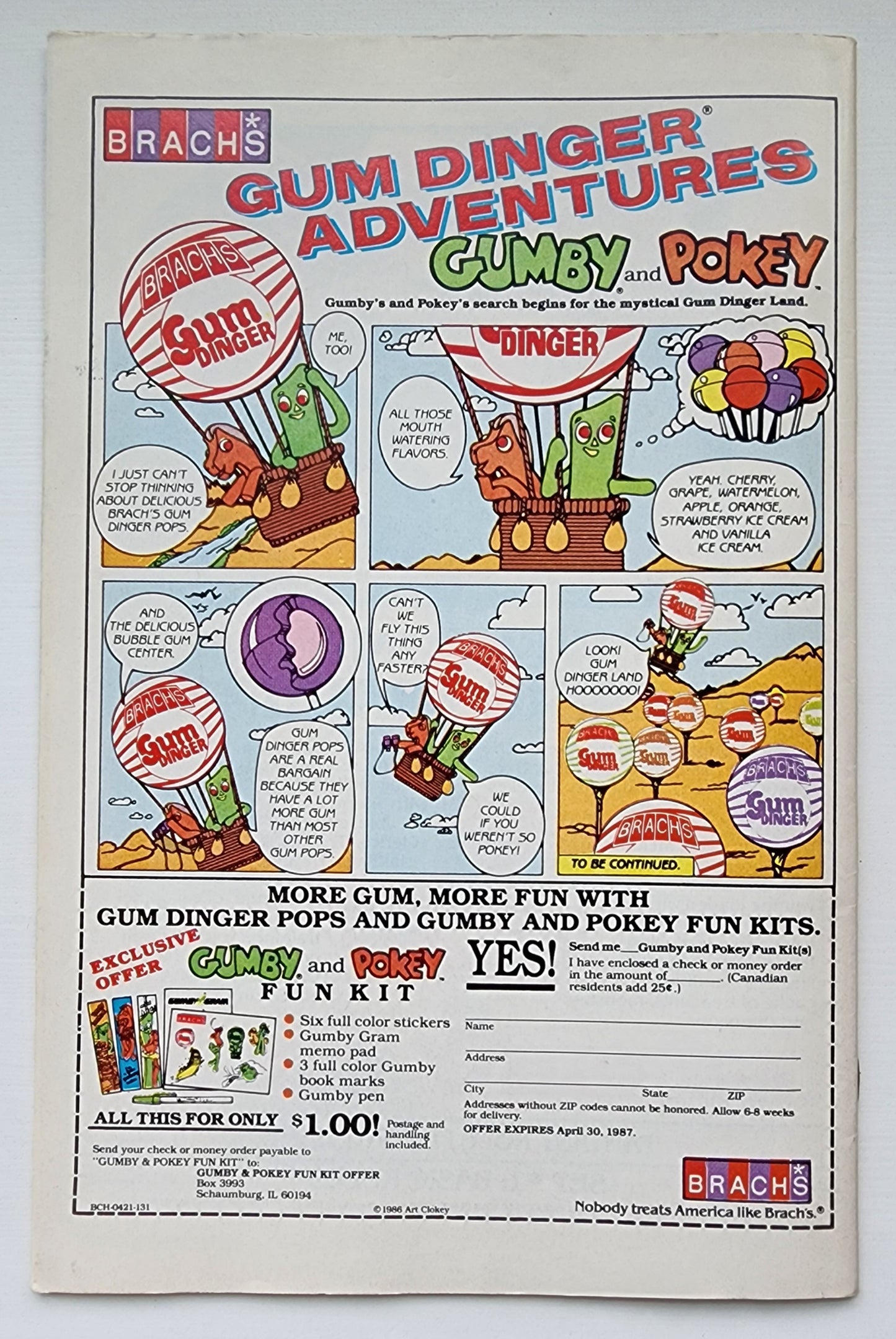 GI JOE SPECIAL MISSIONS #2 1986 NEWSSTAND GI Joe MARVEL COMICS