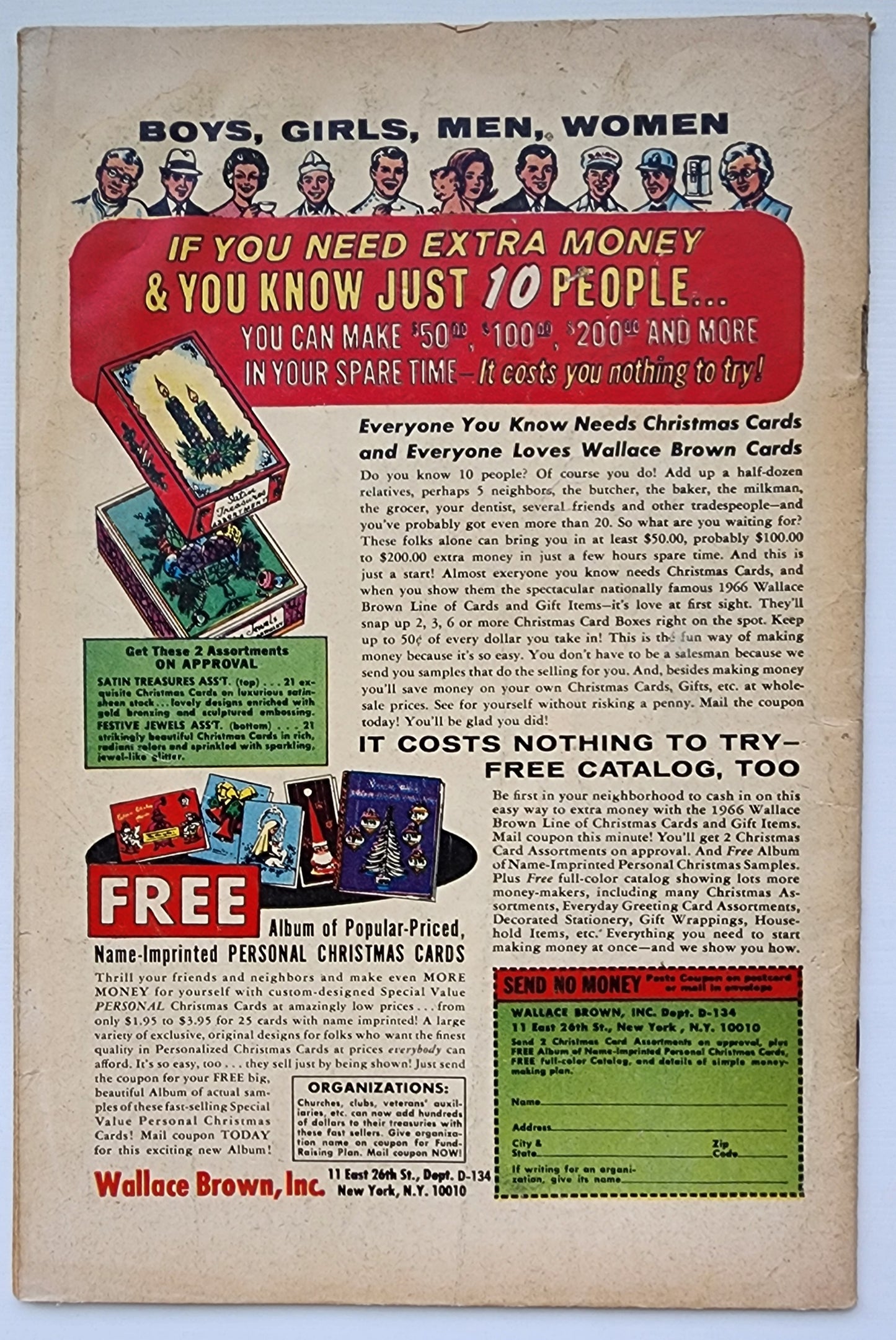 DAREDEVIL #20 1966 Daredevil MARVEL COMICS