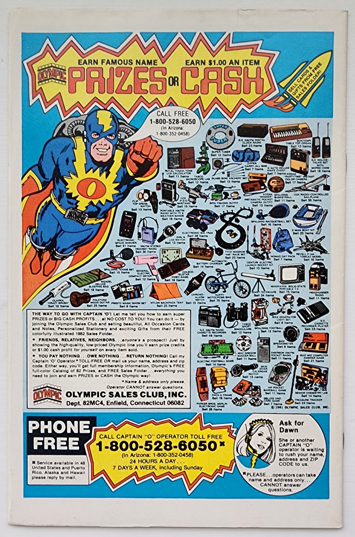 DAREDEVIL #184 1982 NEWSSTAND Daredevil MARVEL COMICS