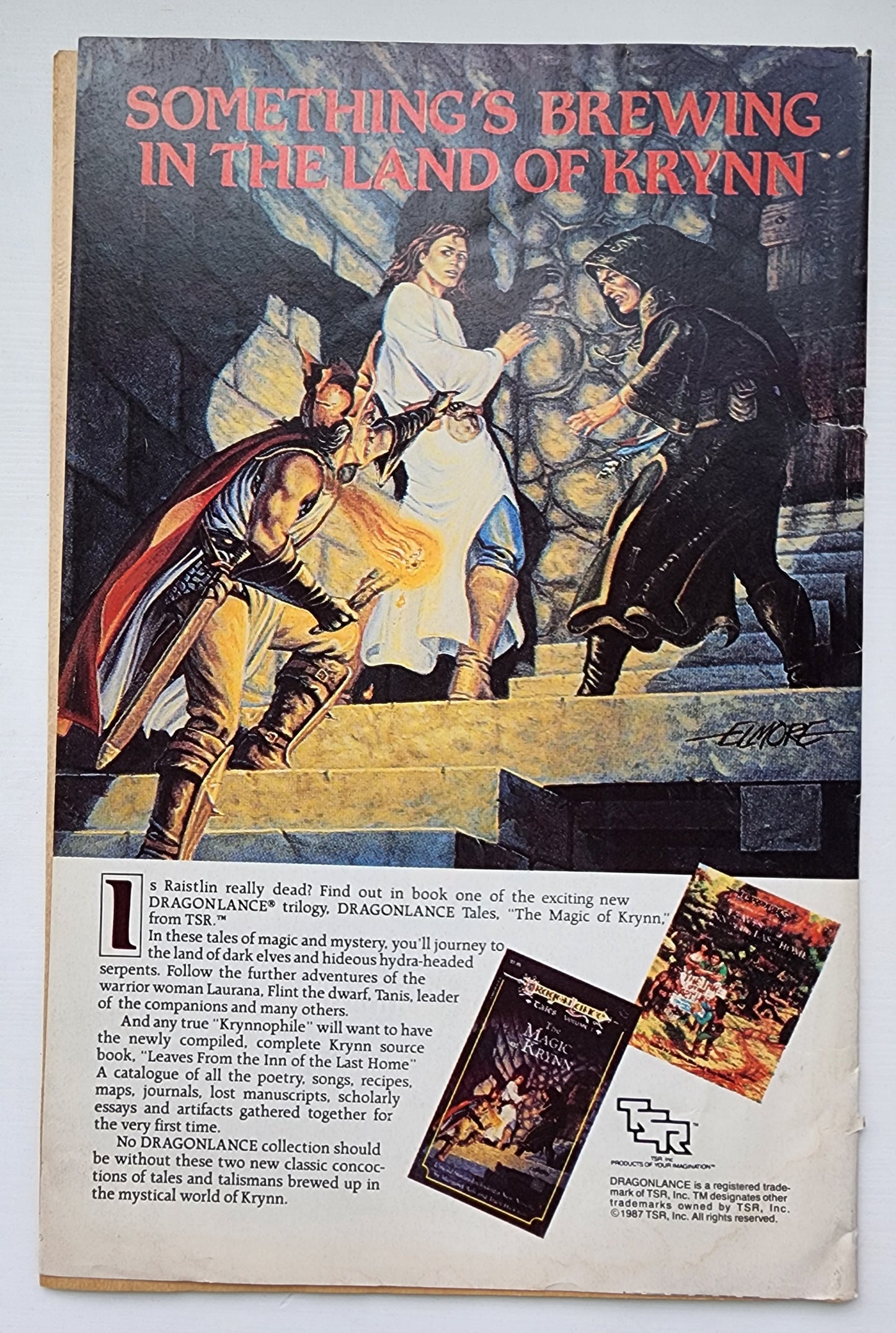 GI JOE A REAL AMERICAN HERO #61 1987 NEWSSTAND GI Joe MARVEL COMICS