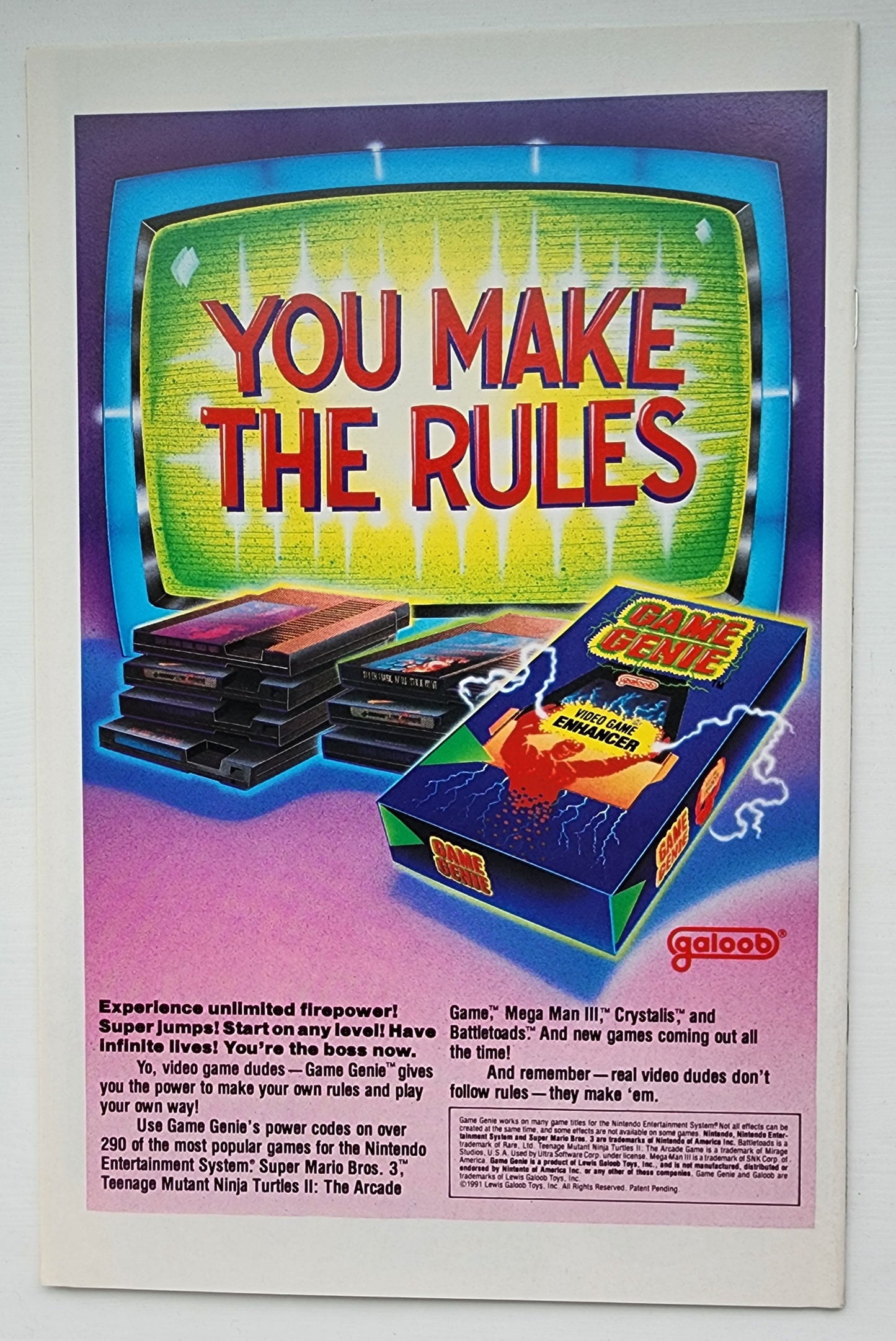 GI JOE A REAL AMERICAN HERO #124 1992 GI Joe MARVEL COMICS