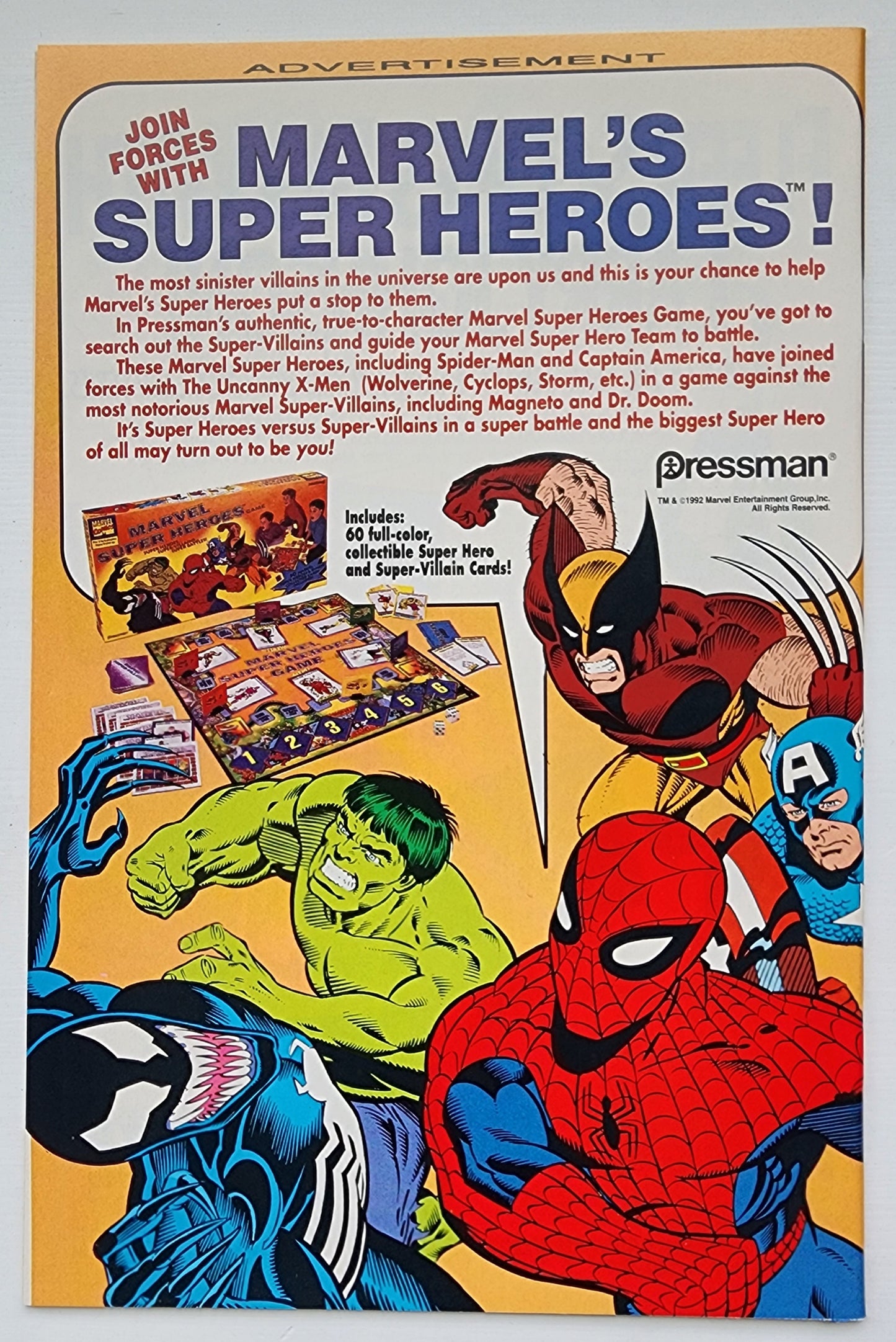 GI JOE A REAL AMERICAN HERO #131 1992 GI Joe MARVEL COMICS