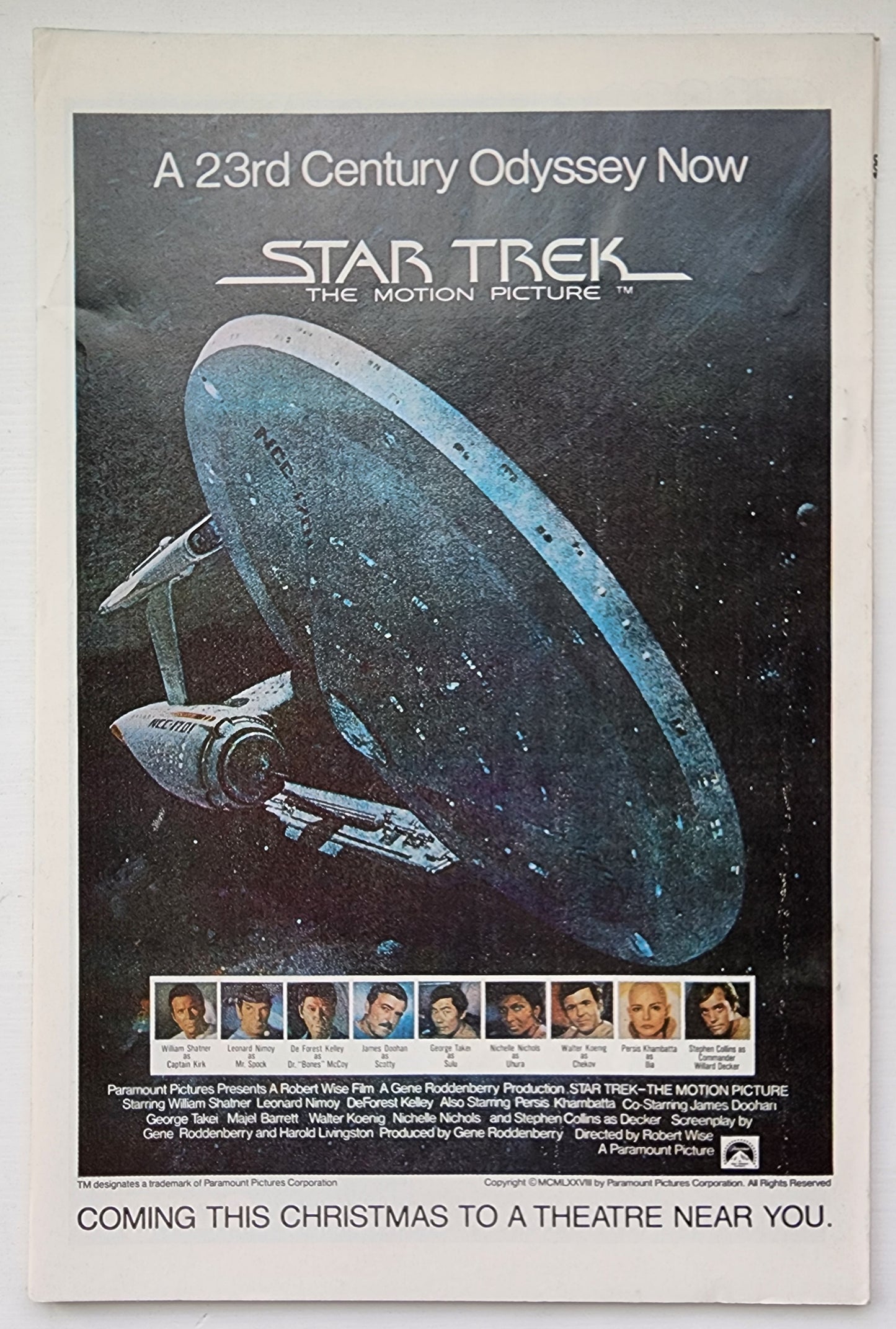 TOMB OF DRACULA #70 1979 (LAST ISSUE) Tomb of Dracula MARVEL COMICS