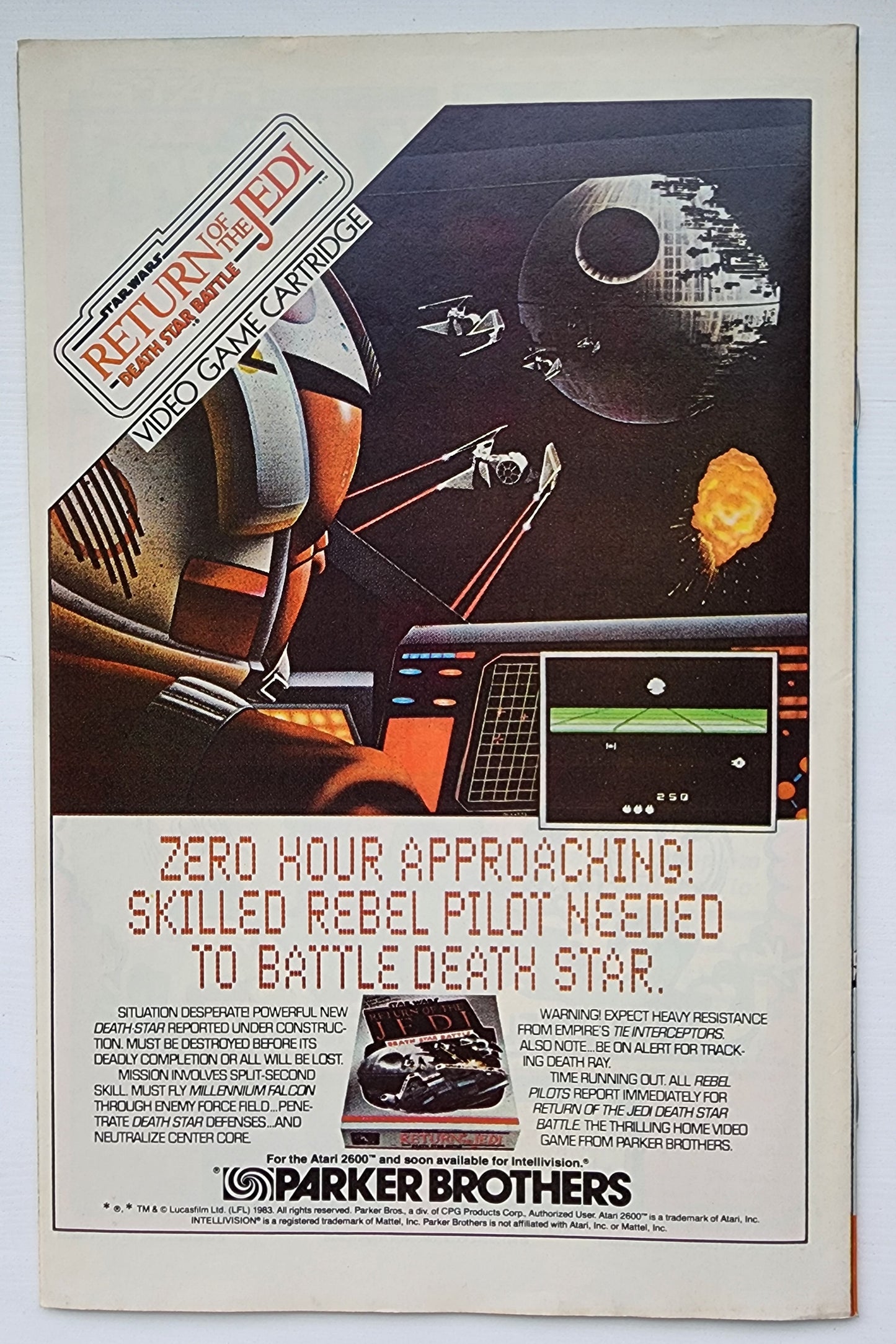 DAREDEVIL #200 1983 NEWSSTAND Daredevil MARVEL COMICS