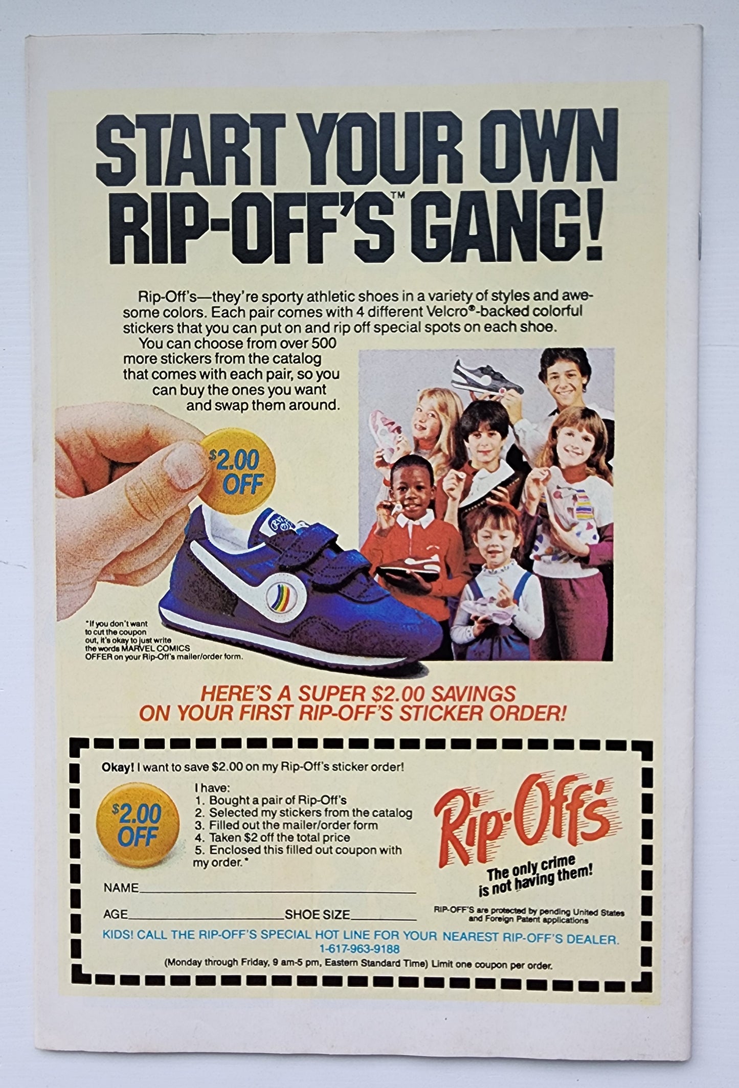 DAREDEVIL #223 1985 NEWSSTAND Daredevil MARVEL COMICS