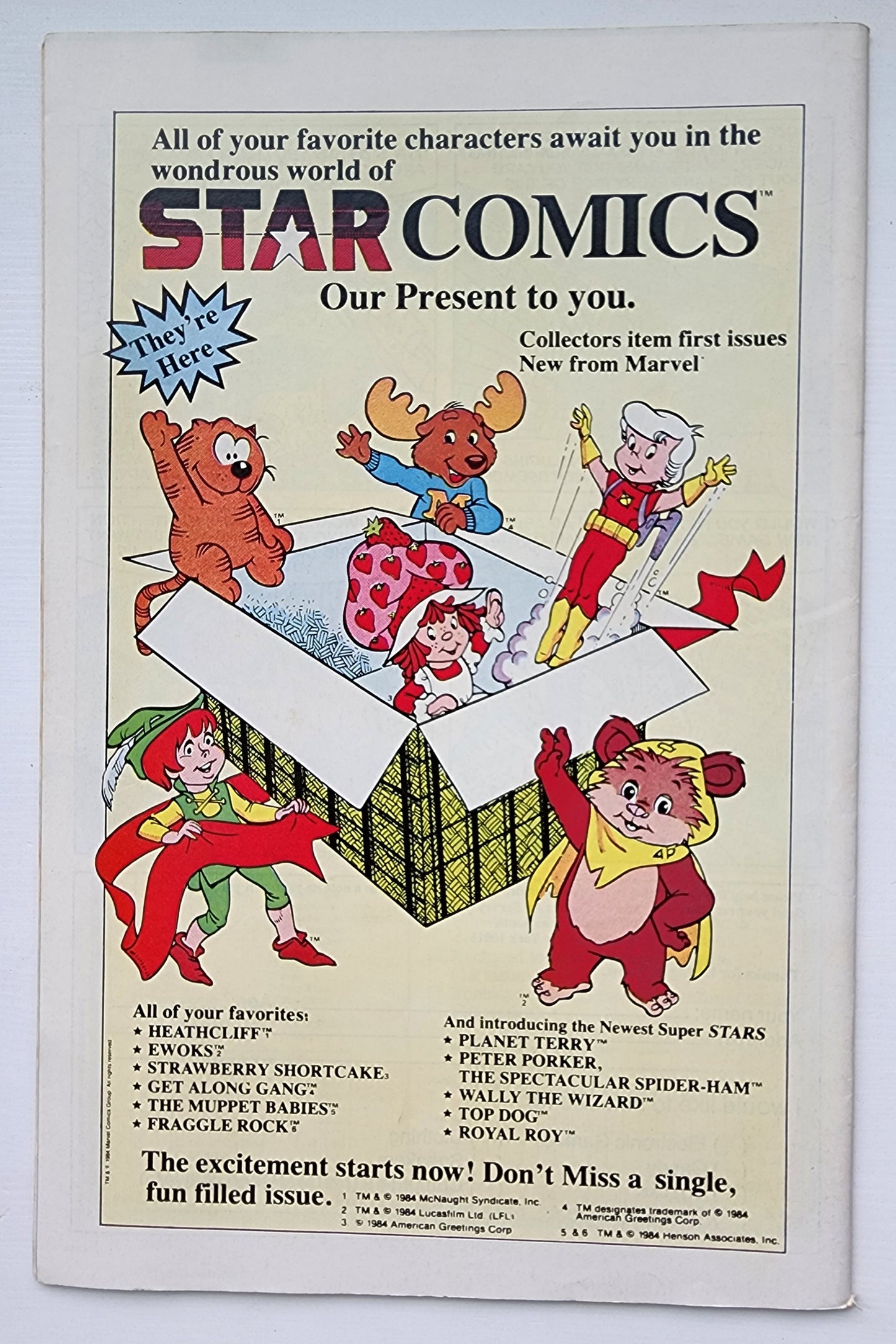 DAREDEVIL #218 1985 NEWSSTAND Daredevil MARVEL COMICS