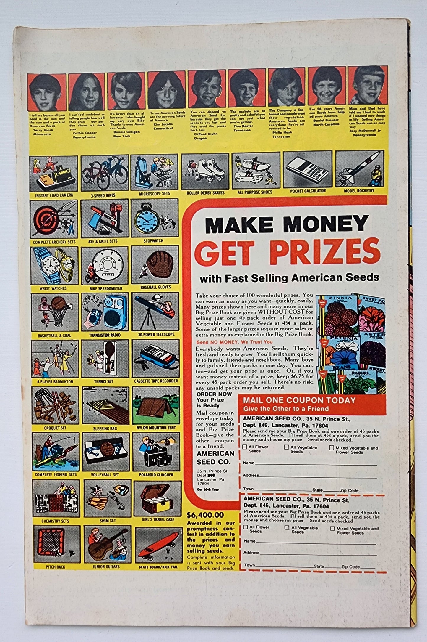 AMAZING SPIDER-MAN #179 1978 Amazing Spider-Man MARVEL COMICS