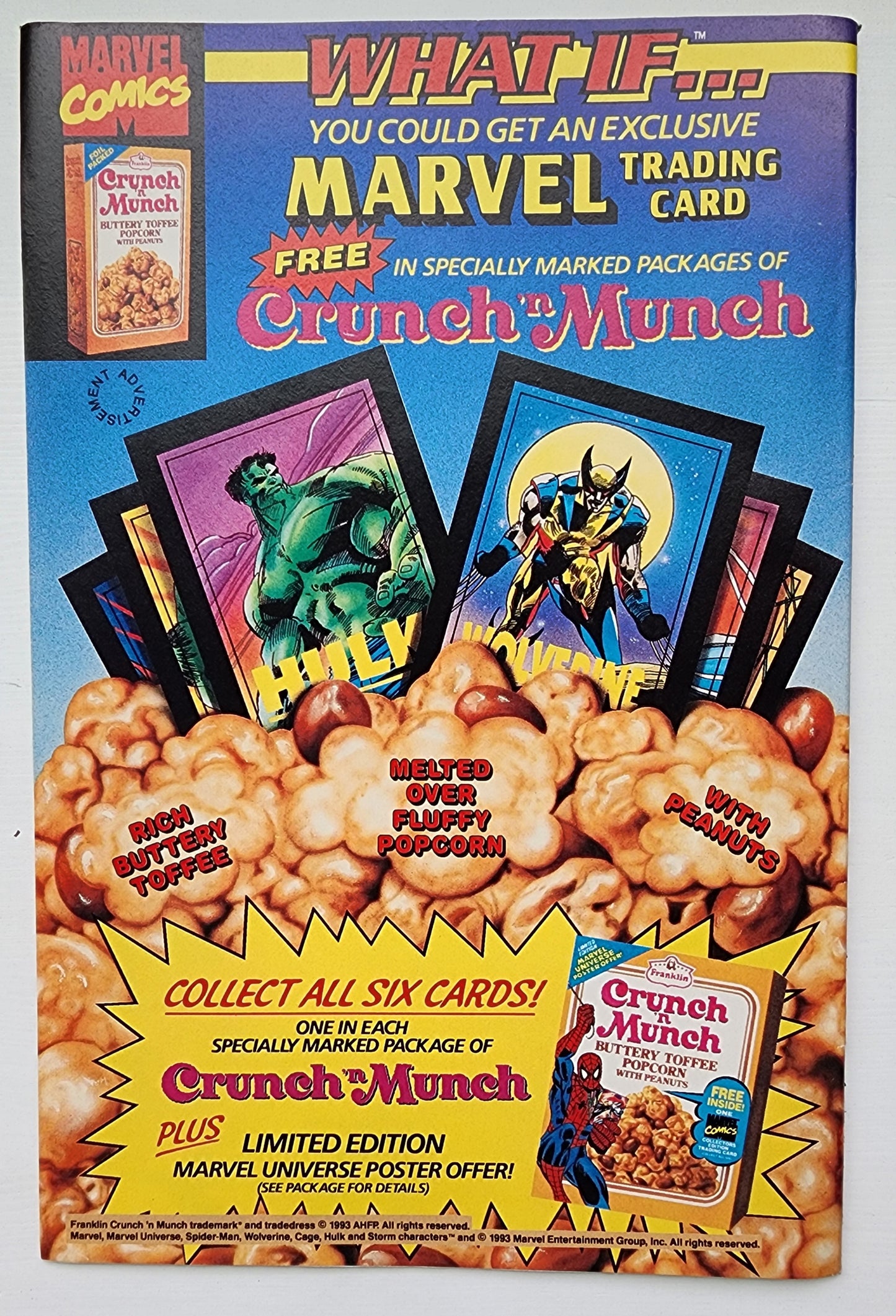 AMAZING SPIDER-MAN #377 1993 Amazing Spider-Man MARVEL COMICS