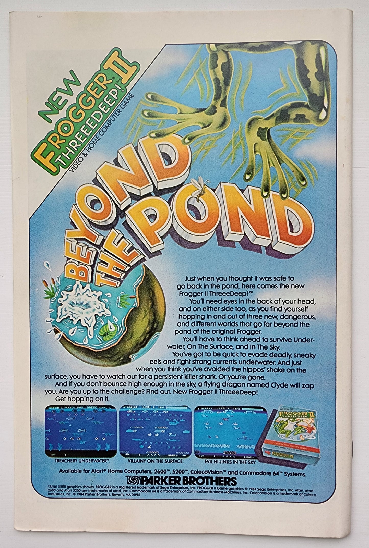 AMAZING SPIDER-MAN #259 1984 NEWSSTAND (ORIGIN MARY JANE WATSON) Amazing Spider-Man MARVEL COMICS