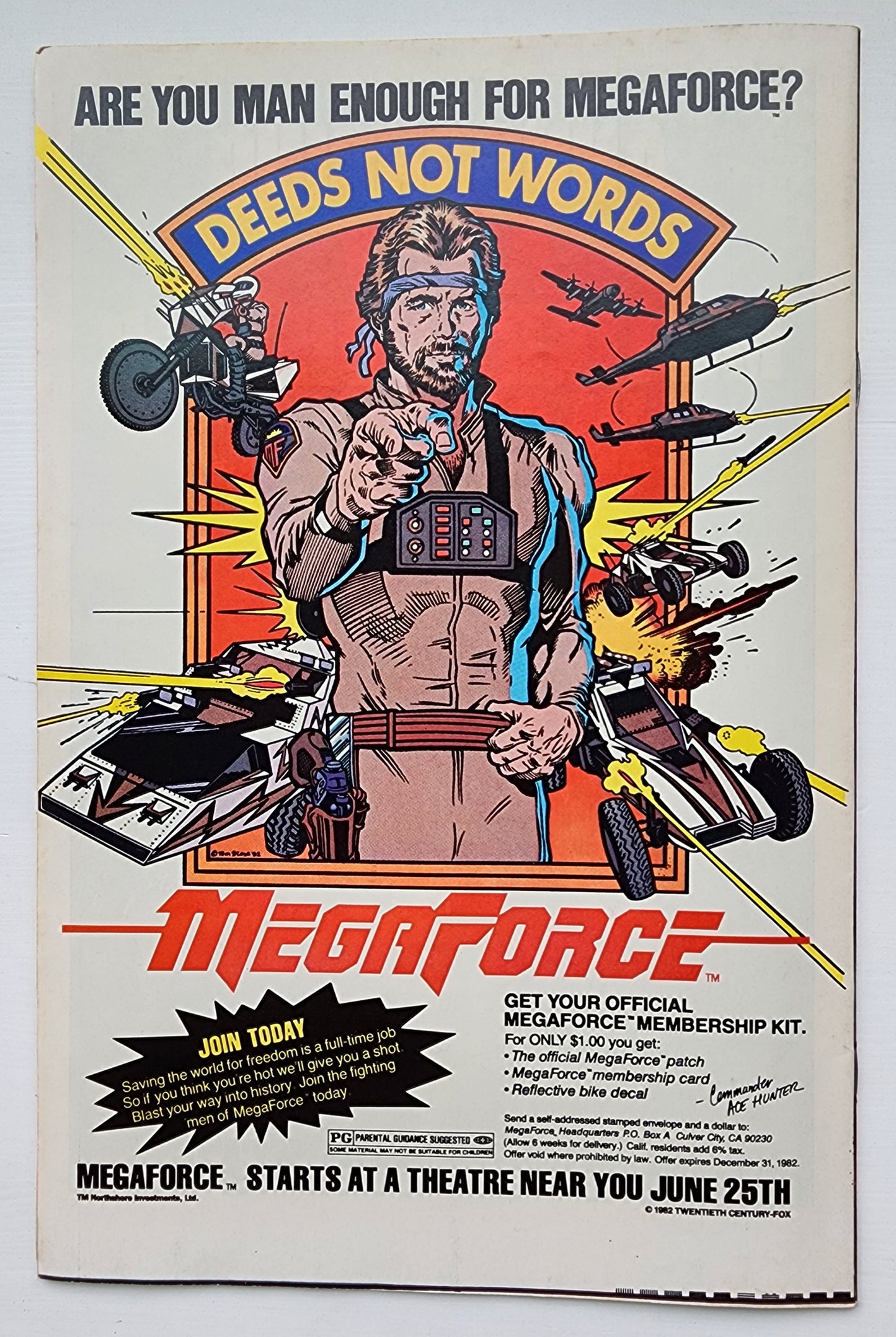 AMAZING SPIDER-MAN #232 1982 NEWSSTAND Amazing Spider-Man MARVEL COMICS