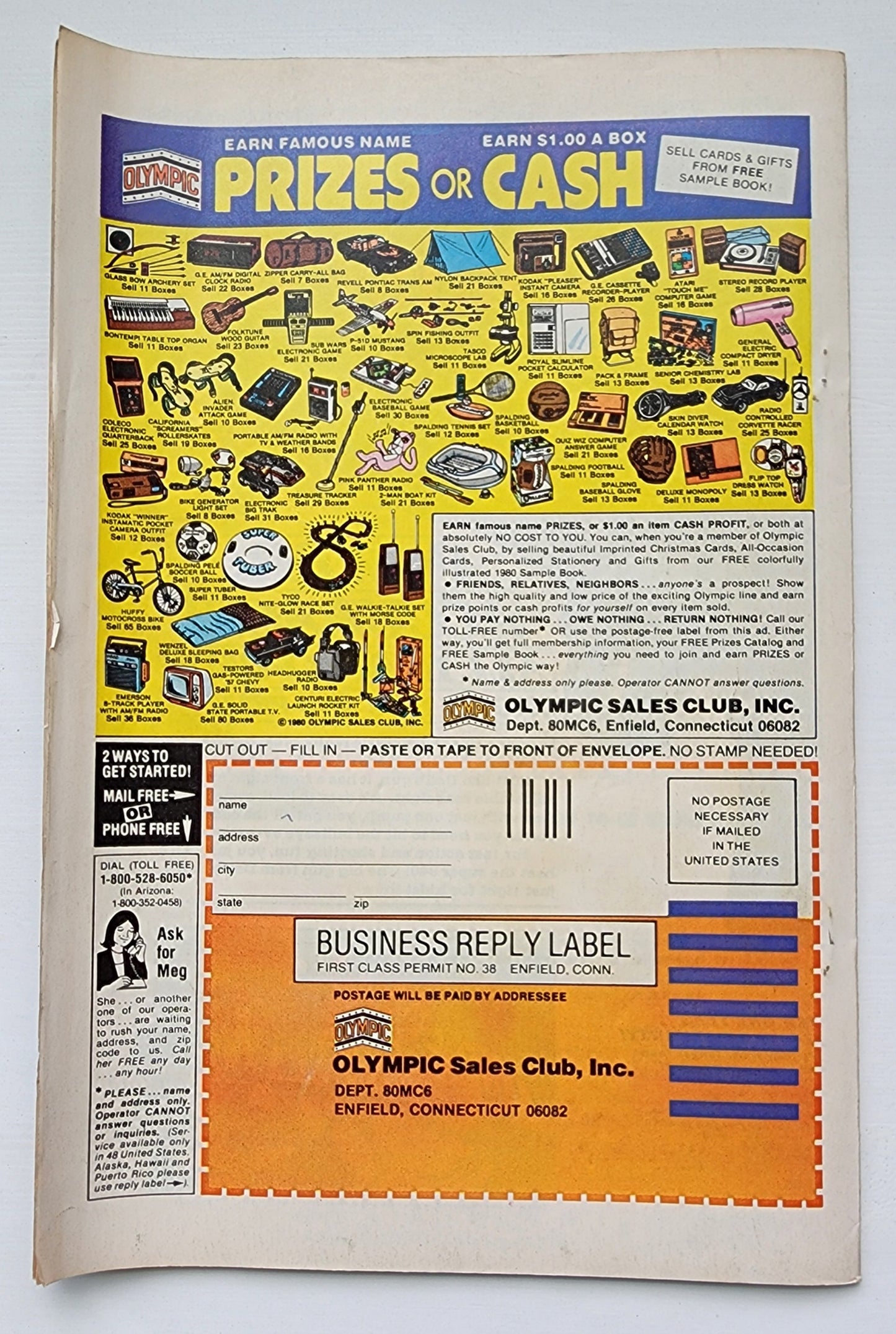 INCREDIBLE HULK KING-SIZE ANNUAL #9 1980 NEWSSTAND Incredible Hulk MARVEL COMICS