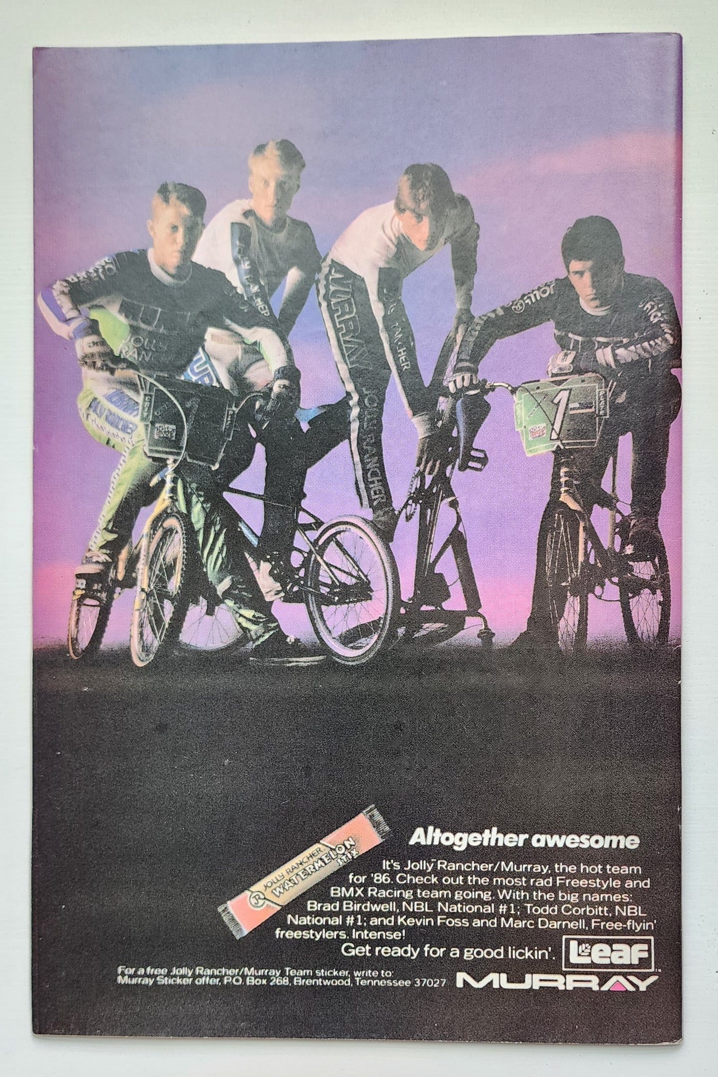 INCREDIBLE HULK ANNUAL #15 1986 NEWSSTAND Incredible Hulk MARVEL COMICS