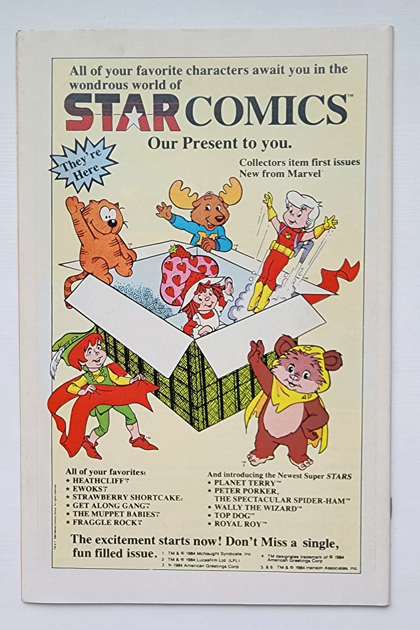 INCREDIBLE HULK #307 1985 NEWSSTAND Incredible Hulk MARVEL COMICS