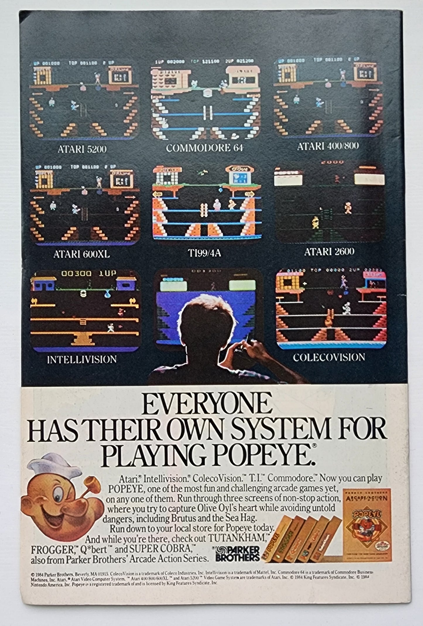 INCREDIBLE HULK #296 1984 ROM NEWSSTAND Incredible Hulk MARVEL COMICS