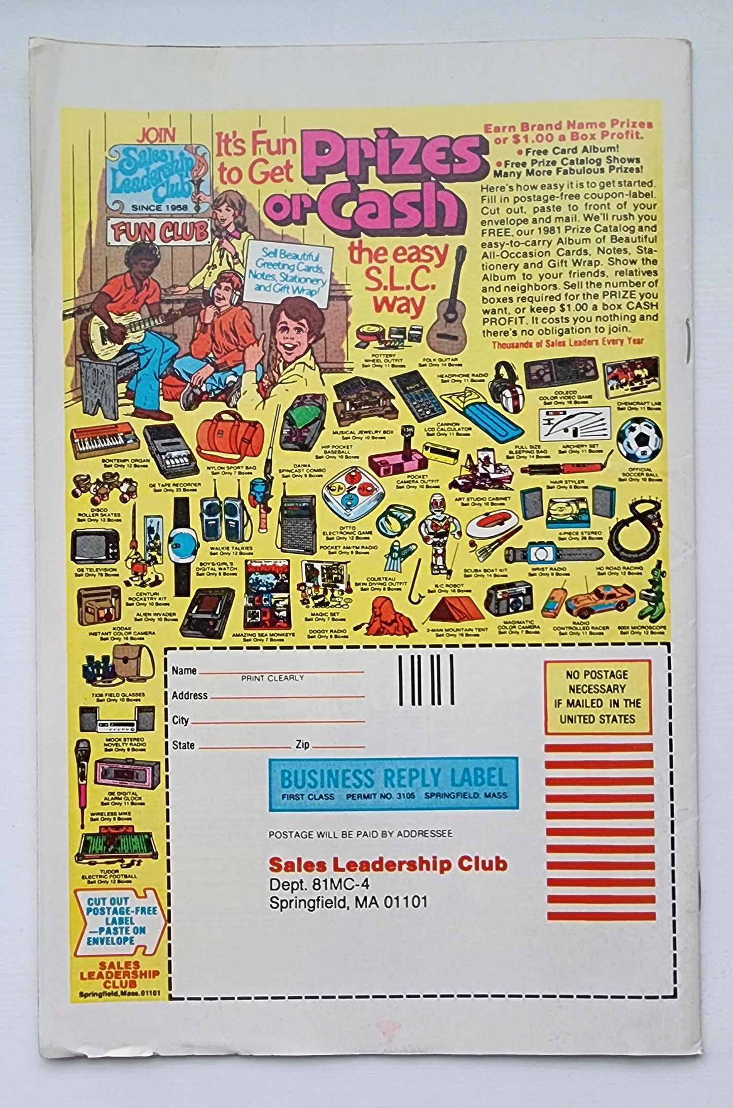 INCREDIBLE HULK #261 1981 NEWSSTAND Incredible Hulk MARVEL COMICS