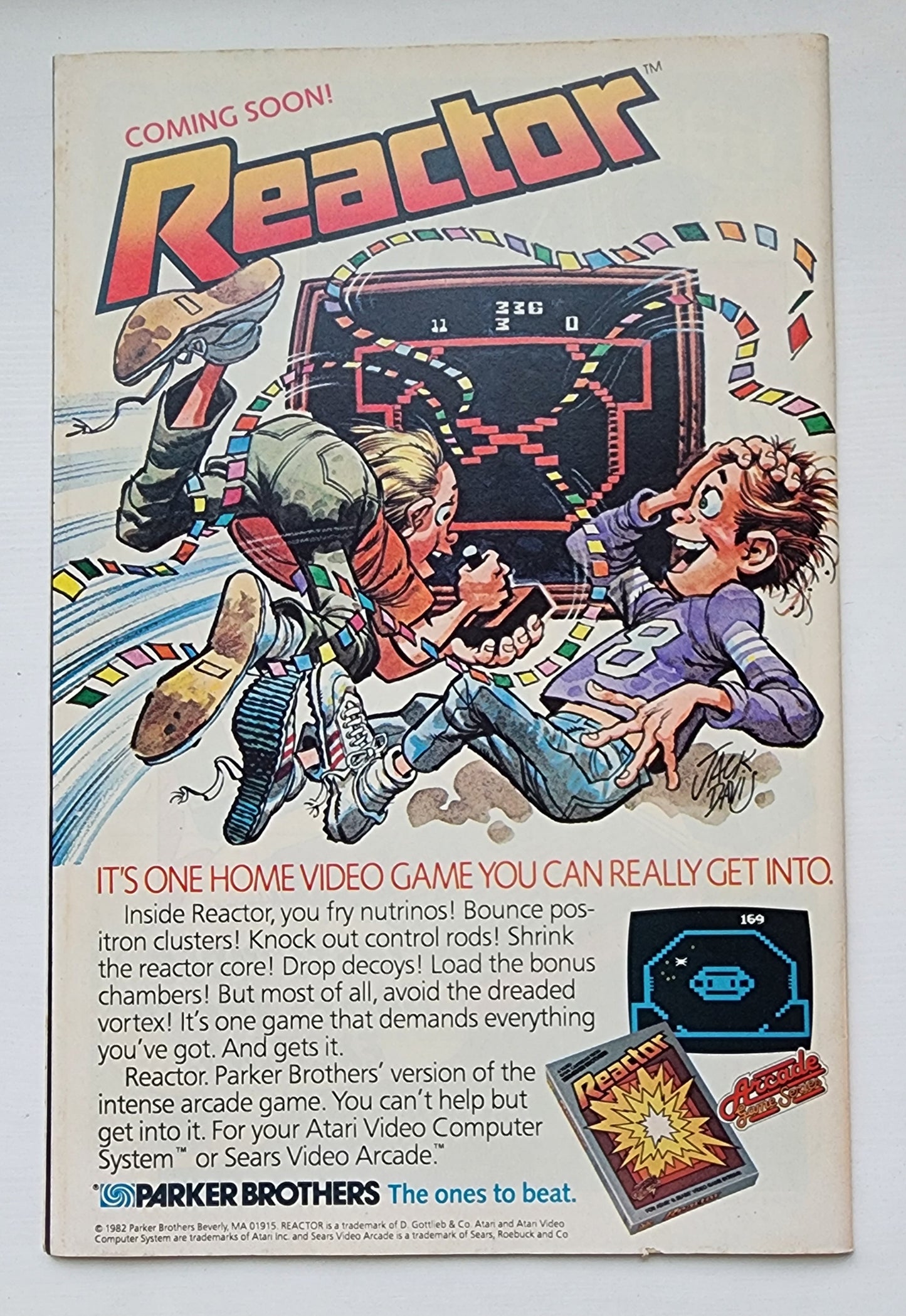 INCREDIBLE HULK #282 1983 NEWSSTAND Incredible Hulk MARVEL COMICS