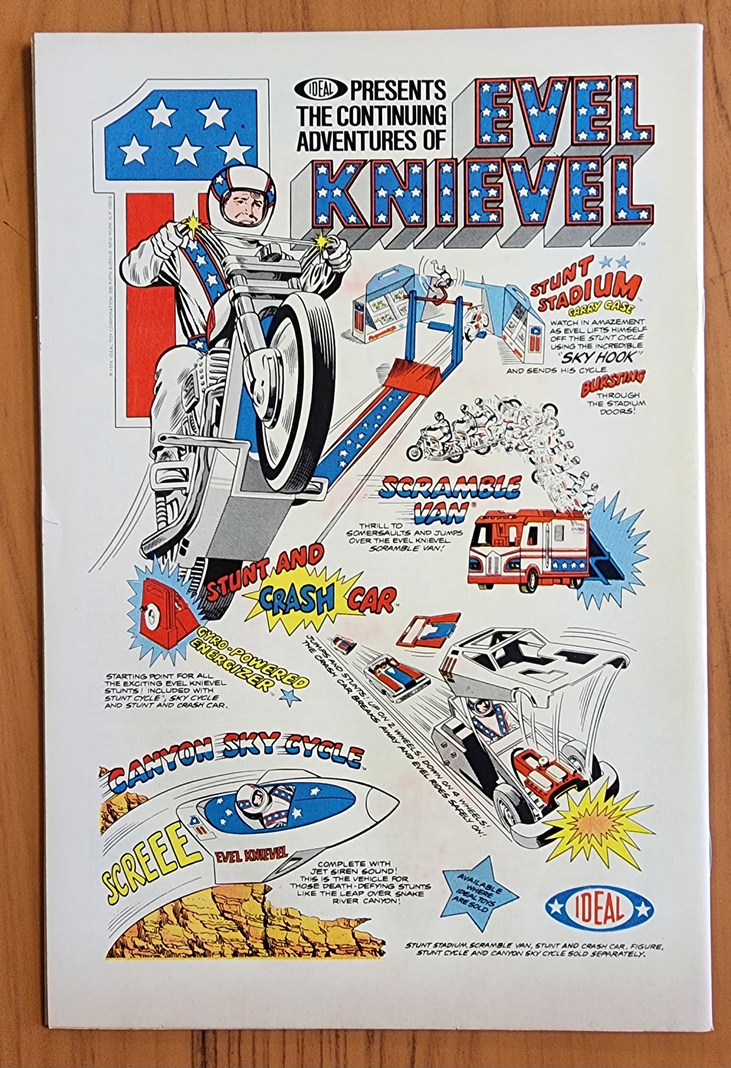 INCREDIBLE HULK #184 1975 Incredible Hulk MARVEL COMICS