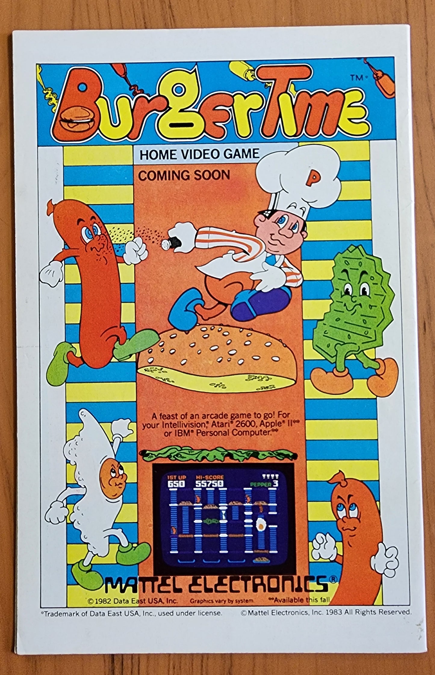 INCREDIBLE HULK #288 1983 NEWSSTAND Incredible Hulk MARVEL COMICS