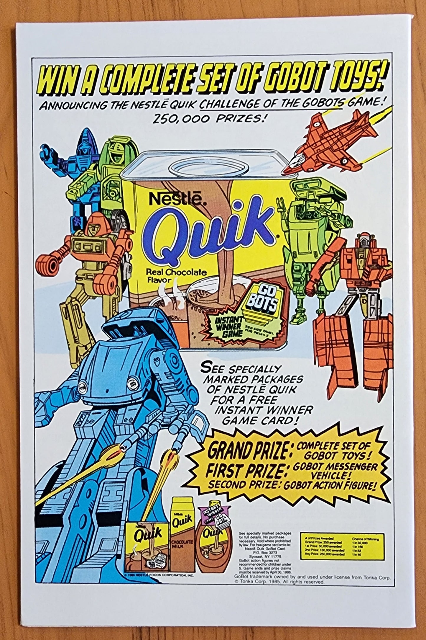 INCREDIBLE HULK #315 1986 Incredible Hulk MARVEL COMICS