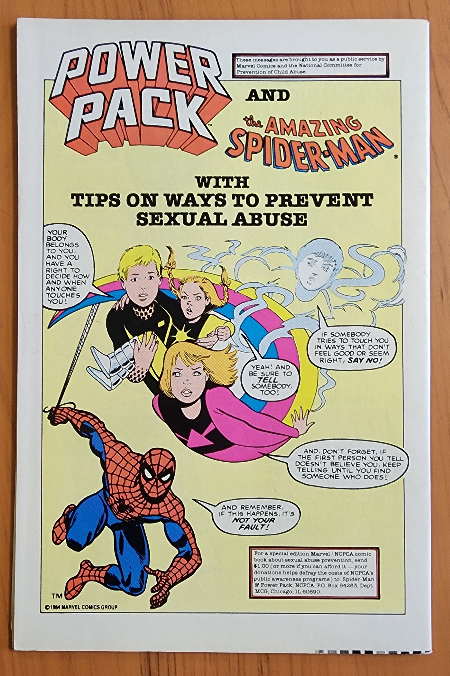 INCREDIBLE HULK #320 1986 Incredible Hulk MARVEL COMICS