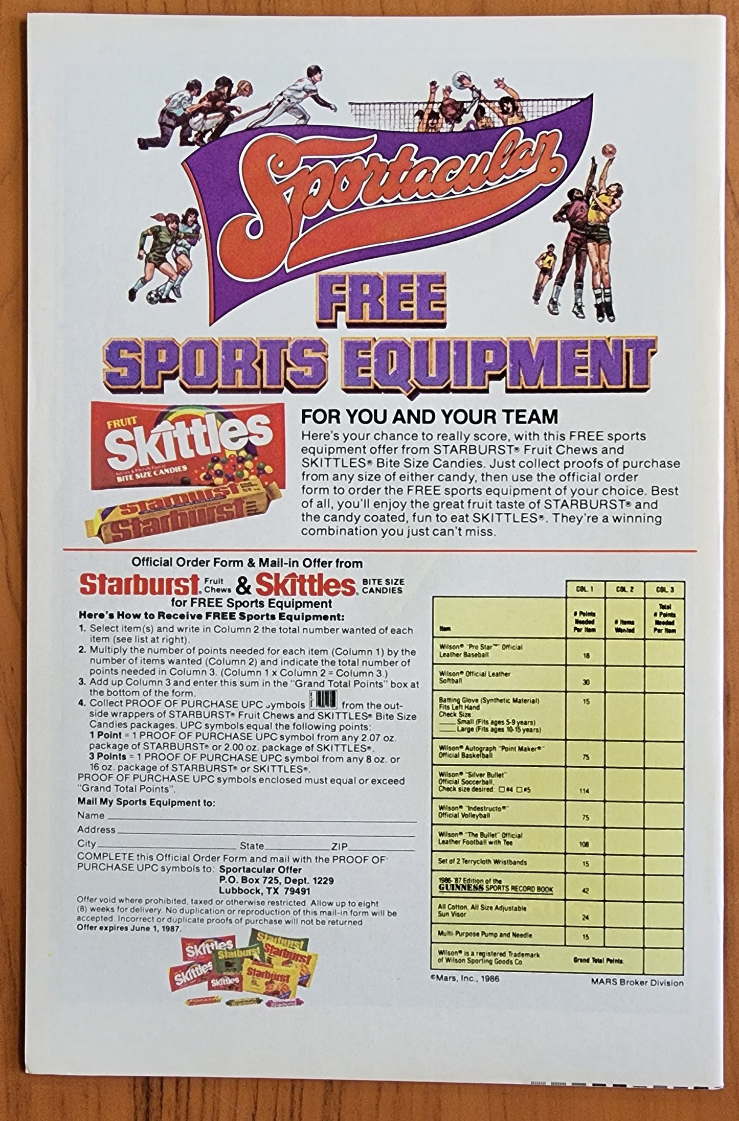 INCREDIBLE HULK #325 1986 Incredible Hulk MARVEL COMICS