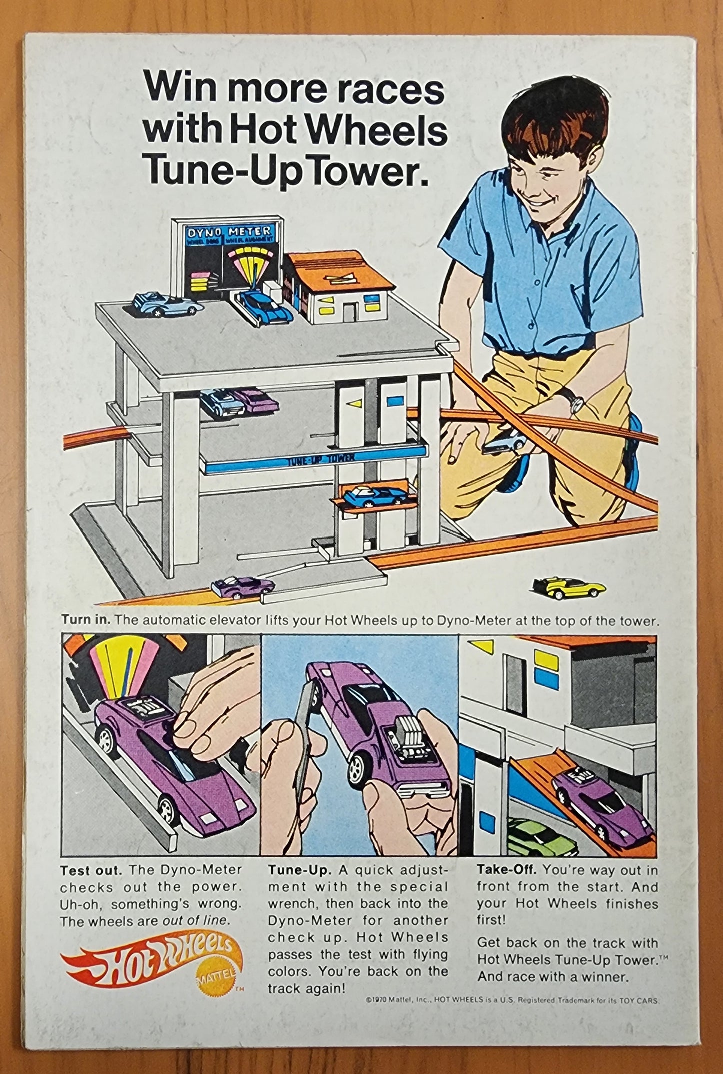 WONDER WOMAN #189 1970 Wonder Woman DC COMICS