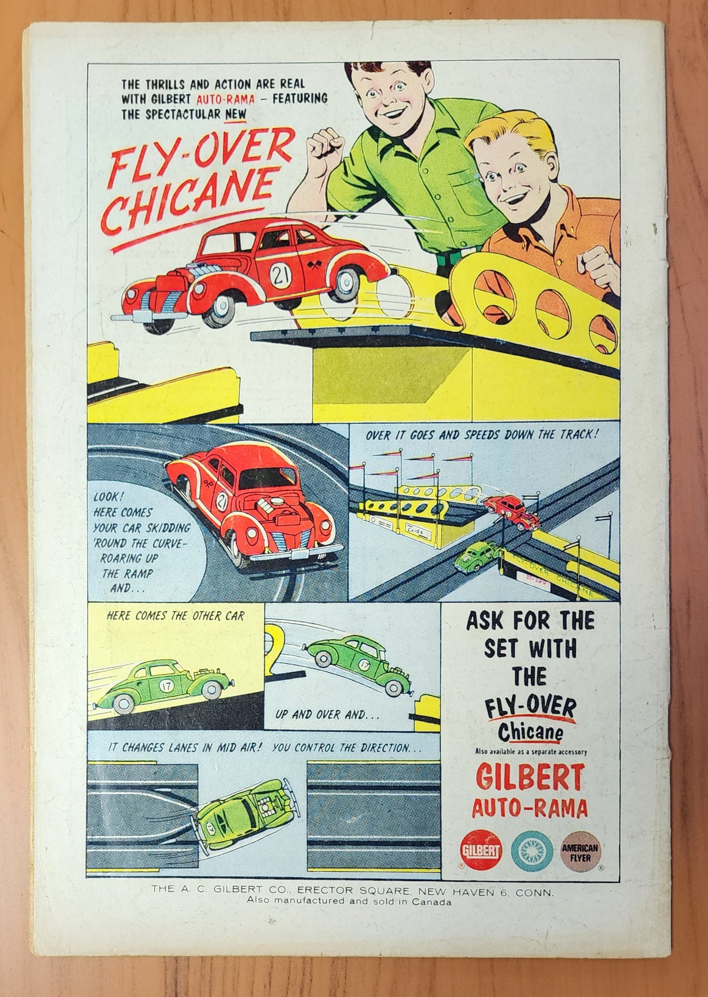 ACTION COMICS #308 1964 Action Comics DC COMICS