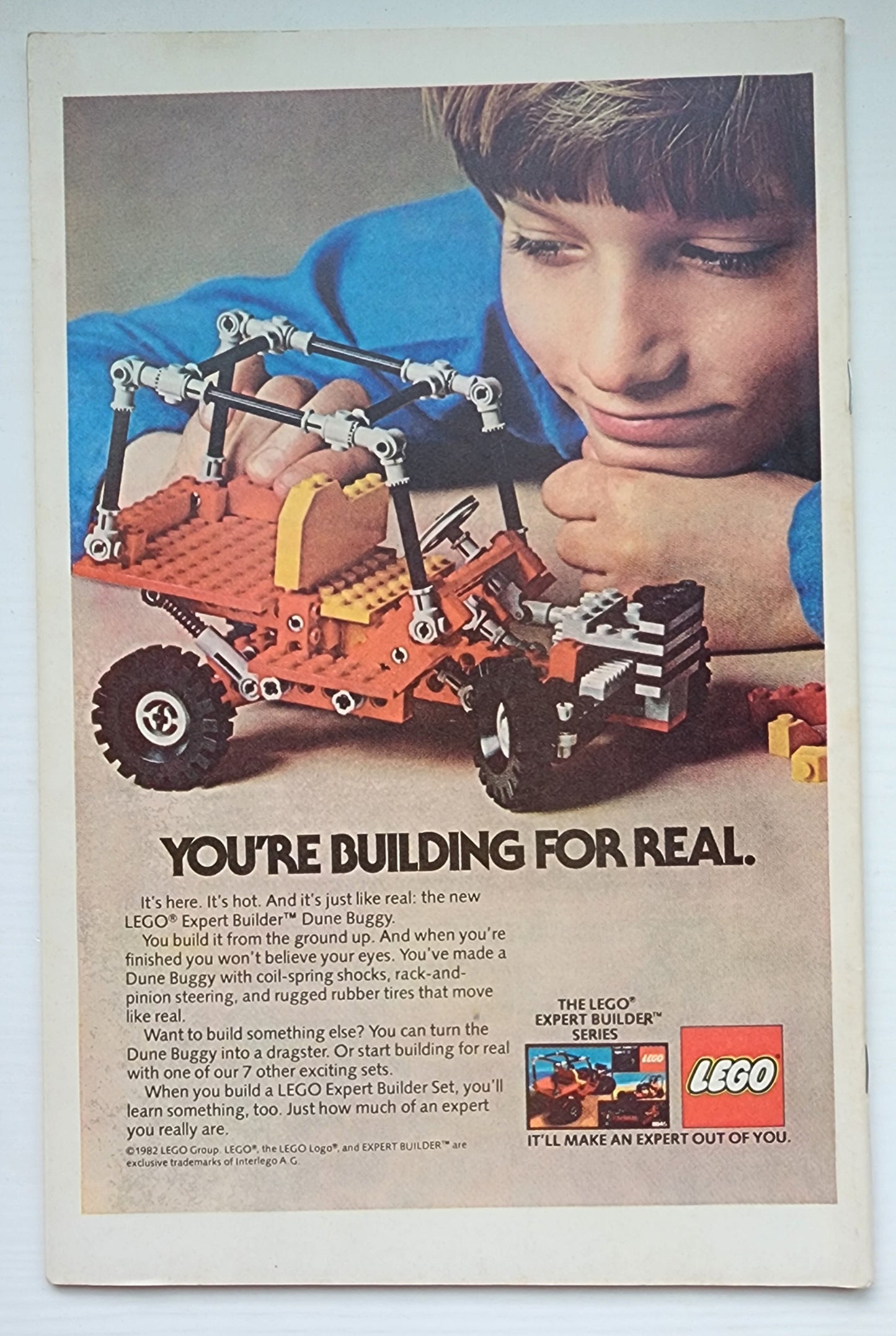 AVENGERS KING-SIZE ANNUAL #11 1982 Avengers MARVEL COMICS