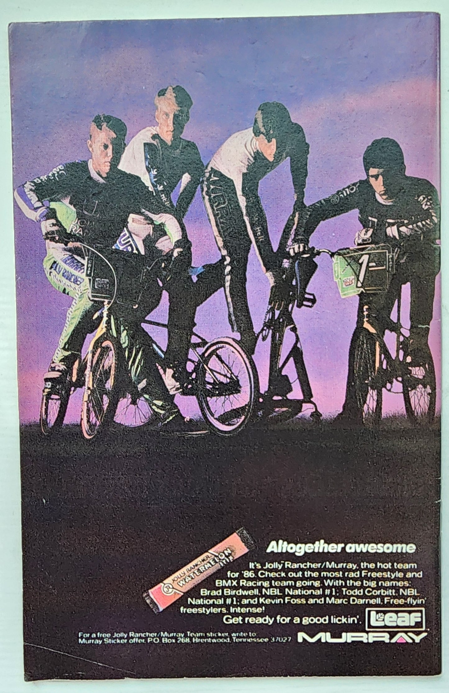 AVENGERS KING-SIZE ANNUAL #15 1986 Avengers MARVEL COMICS