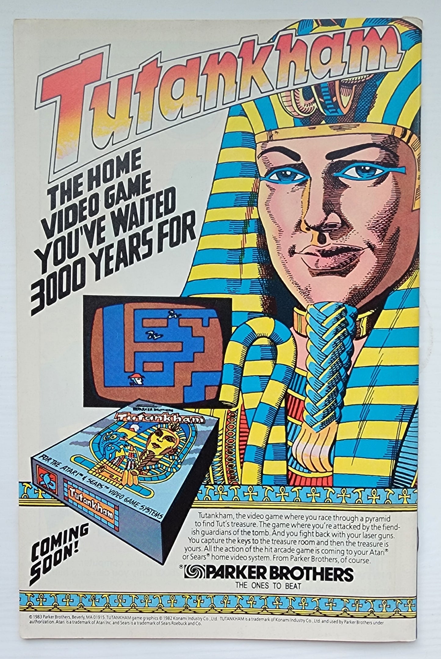 AVENGERS #232 NEWSSTAND 1983 (STARFOX JOINS AVENGERS) Avengers MARVEL COMICS