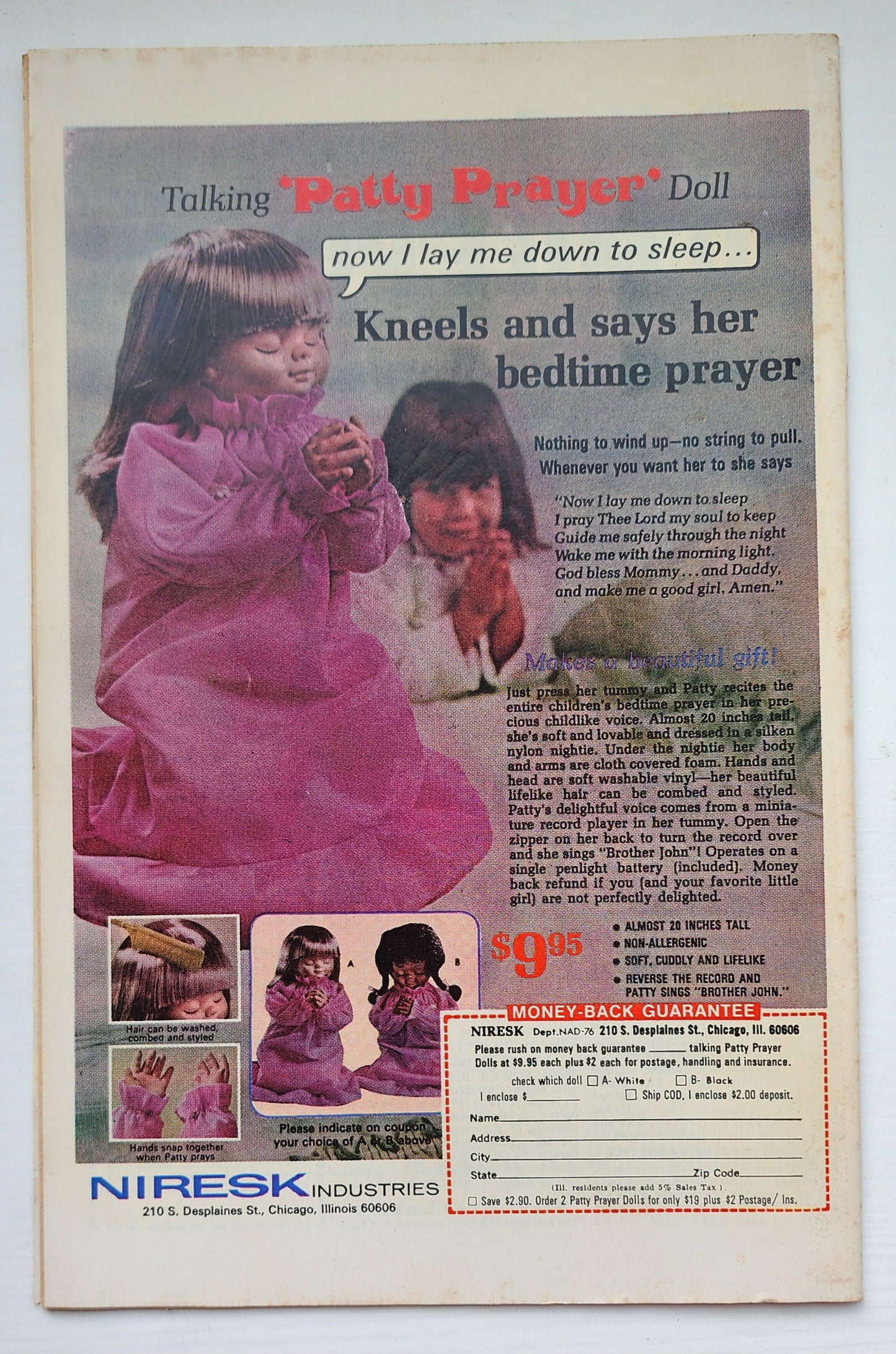 AVENGERS #167 1978 Avengers MARVEL COMICS