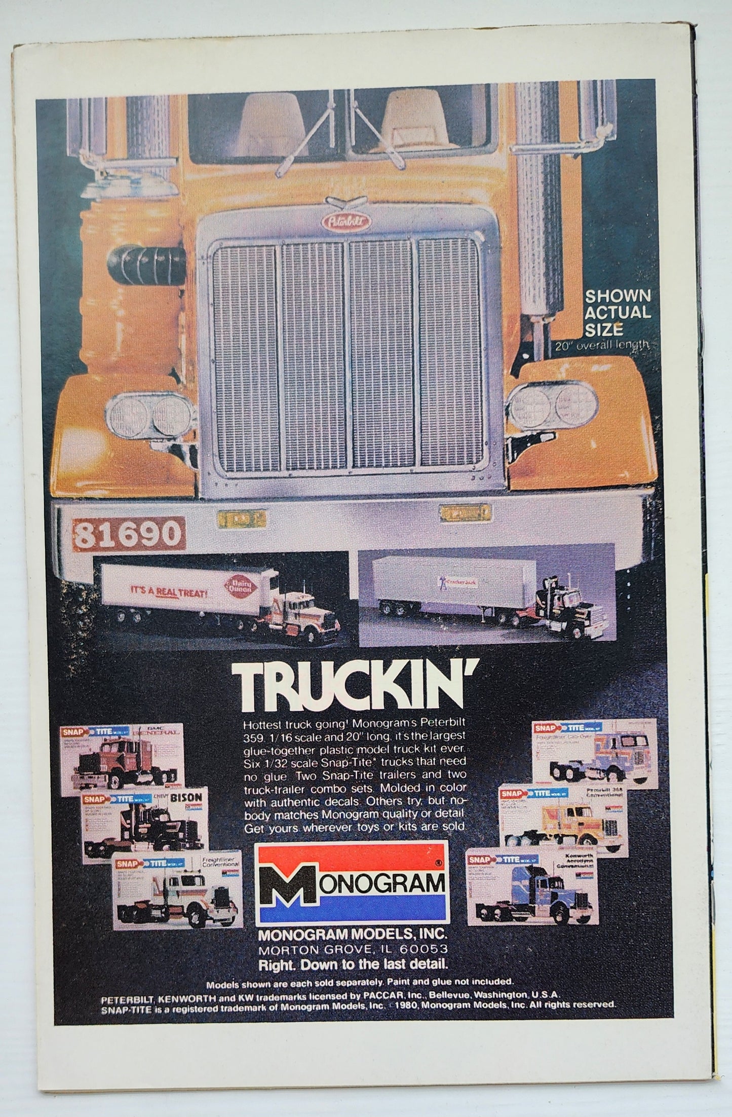 AVENGERS #206 NEWSSTAND 1981 Avengers MARVEL COMICS