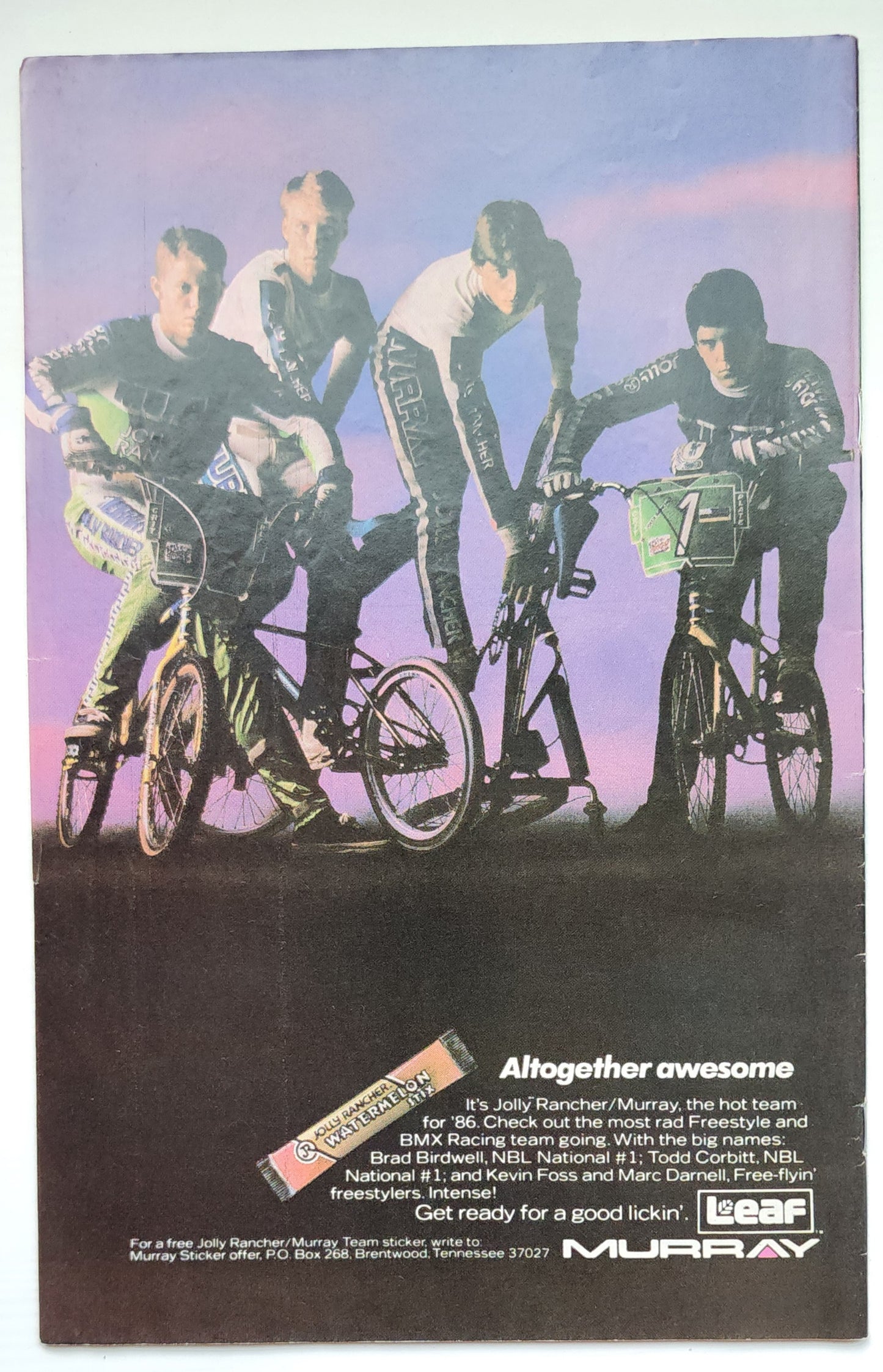 AVENGERS #272 NEWSSTAND 1986 Avengers MARVEL COMICS