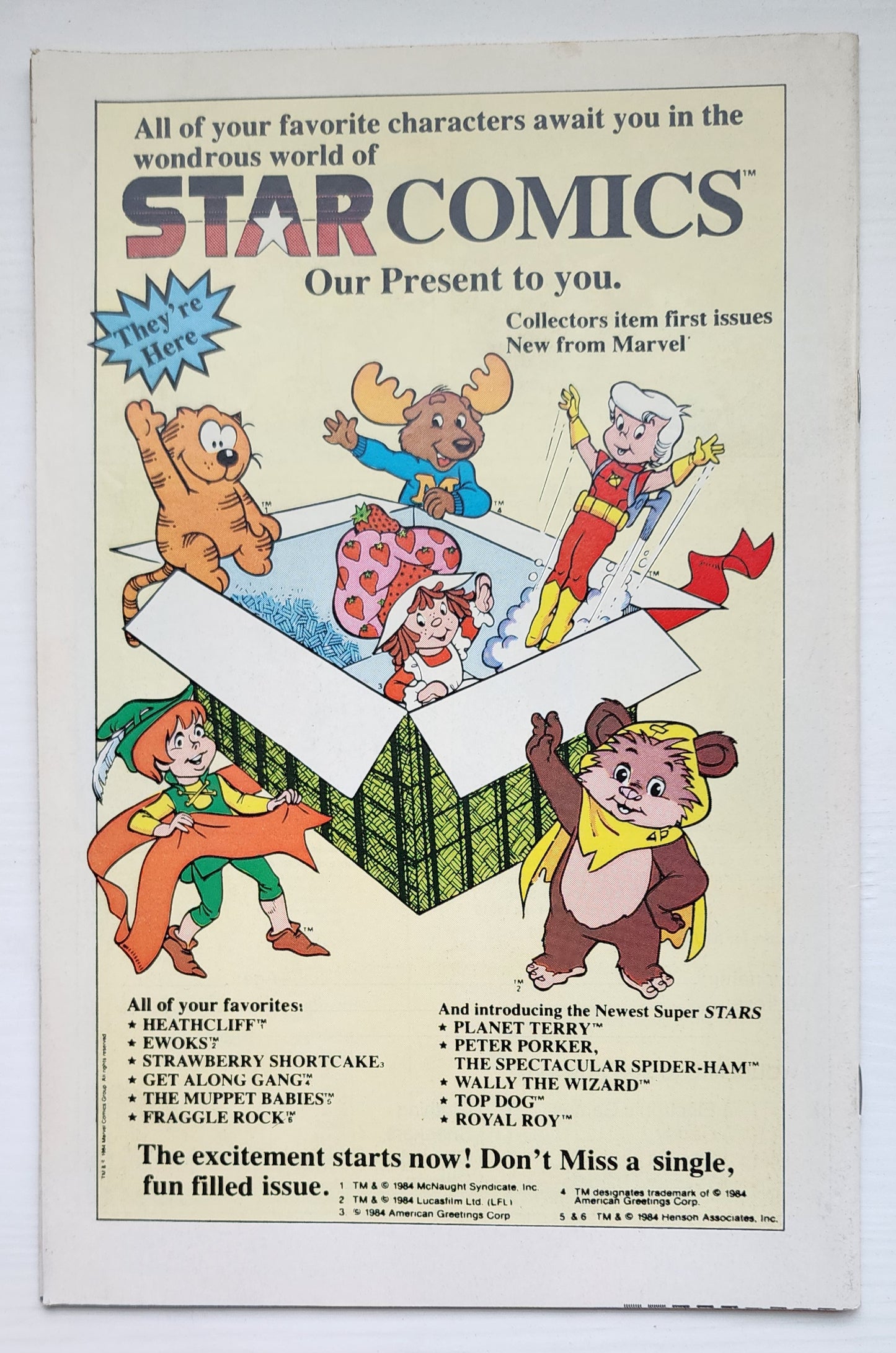 AVENGERS #255 NEWSSTAND 1985 Avengers MARVEL COMICS