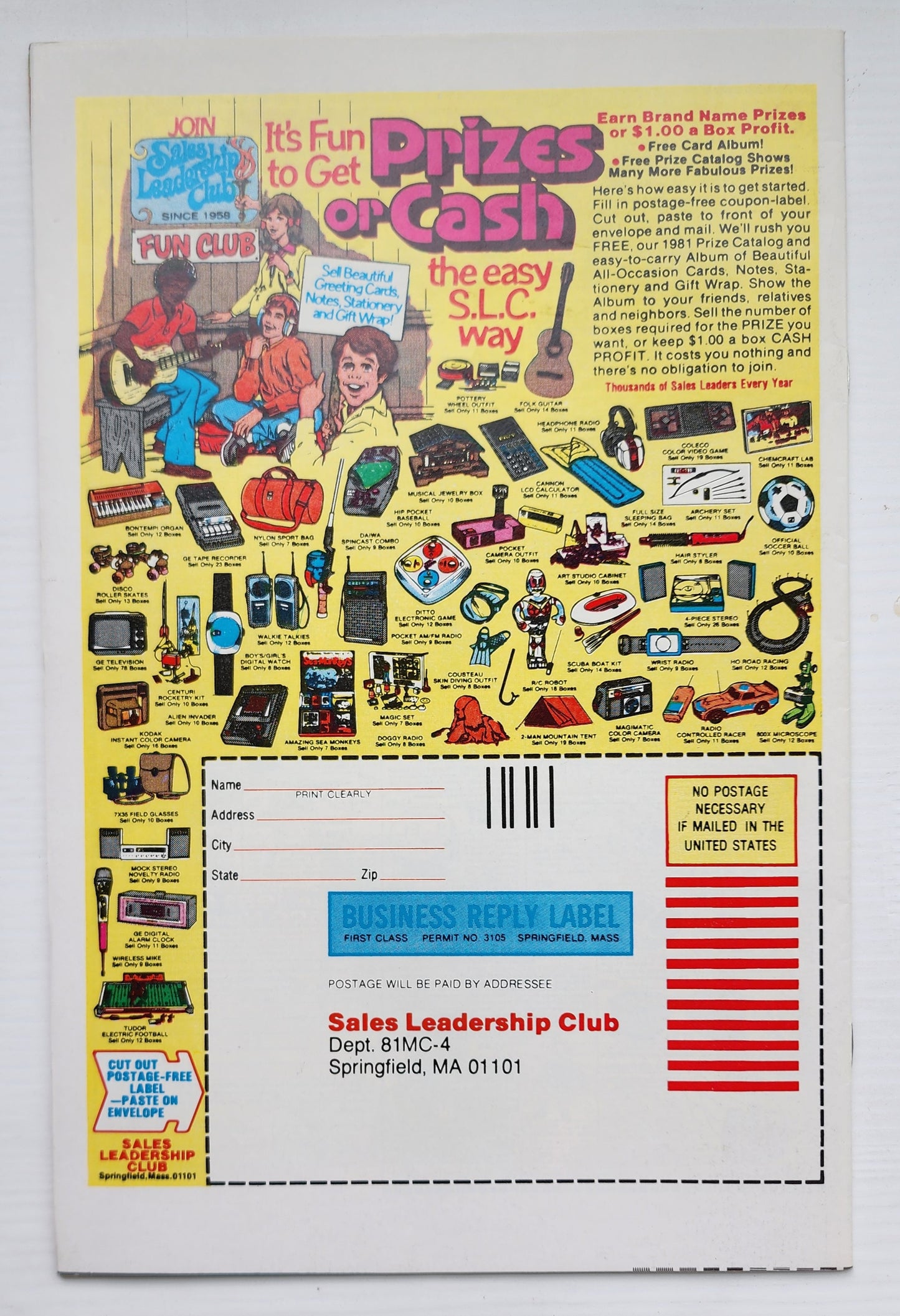 X-MEN #147 1981 X-Men MARVEL COMICS