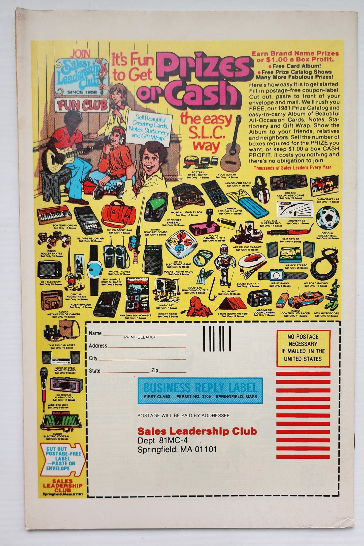X-MEN #147 1981 NEWSSTAND X-Men MARVEL COMICS