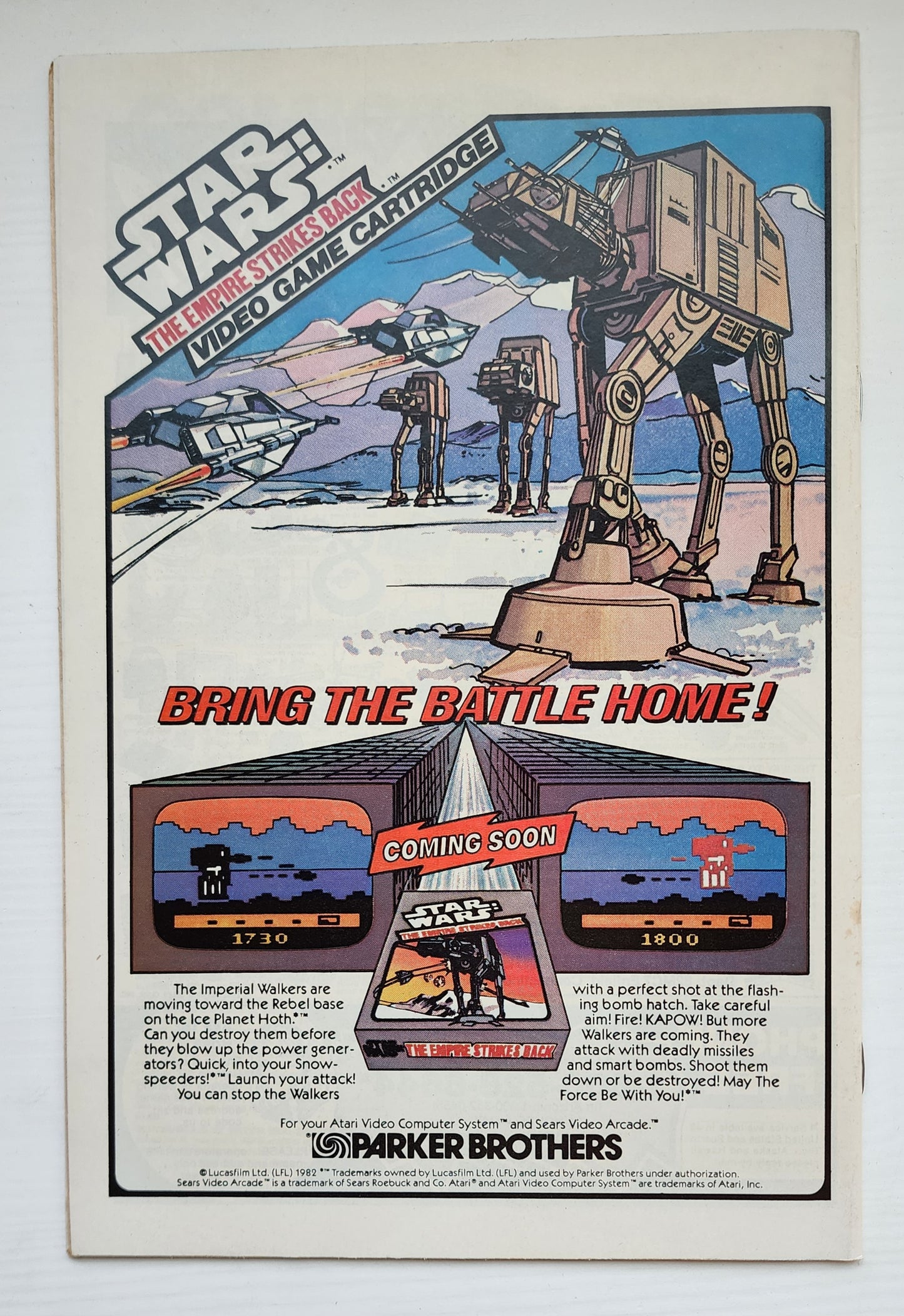 UNCANNY X-MEN #162 1982 NEWSSTAND X-Men MARVEL COMICS